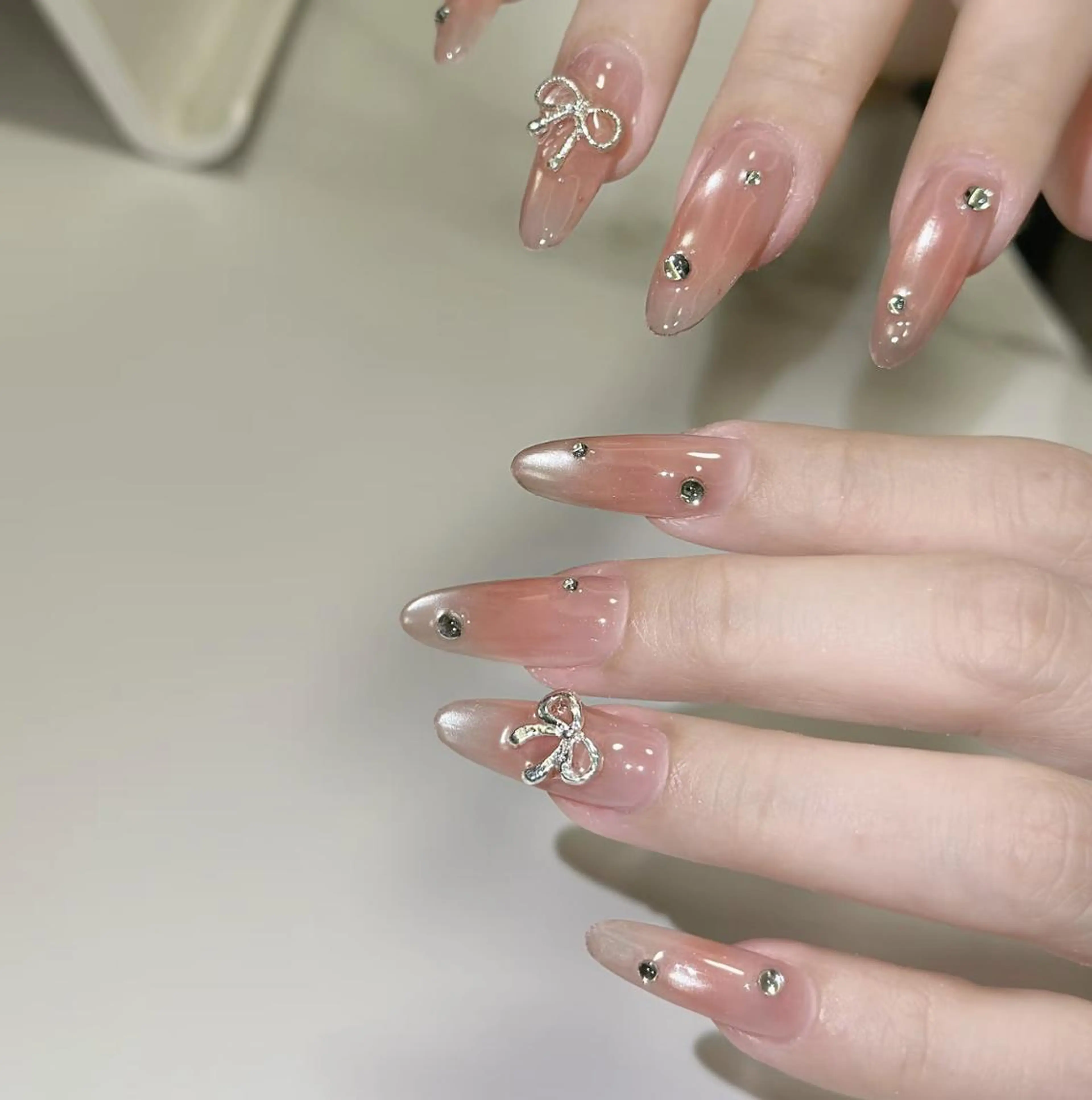 ネイル ハンドネイル Miya🎀 nailのネイルデザイン