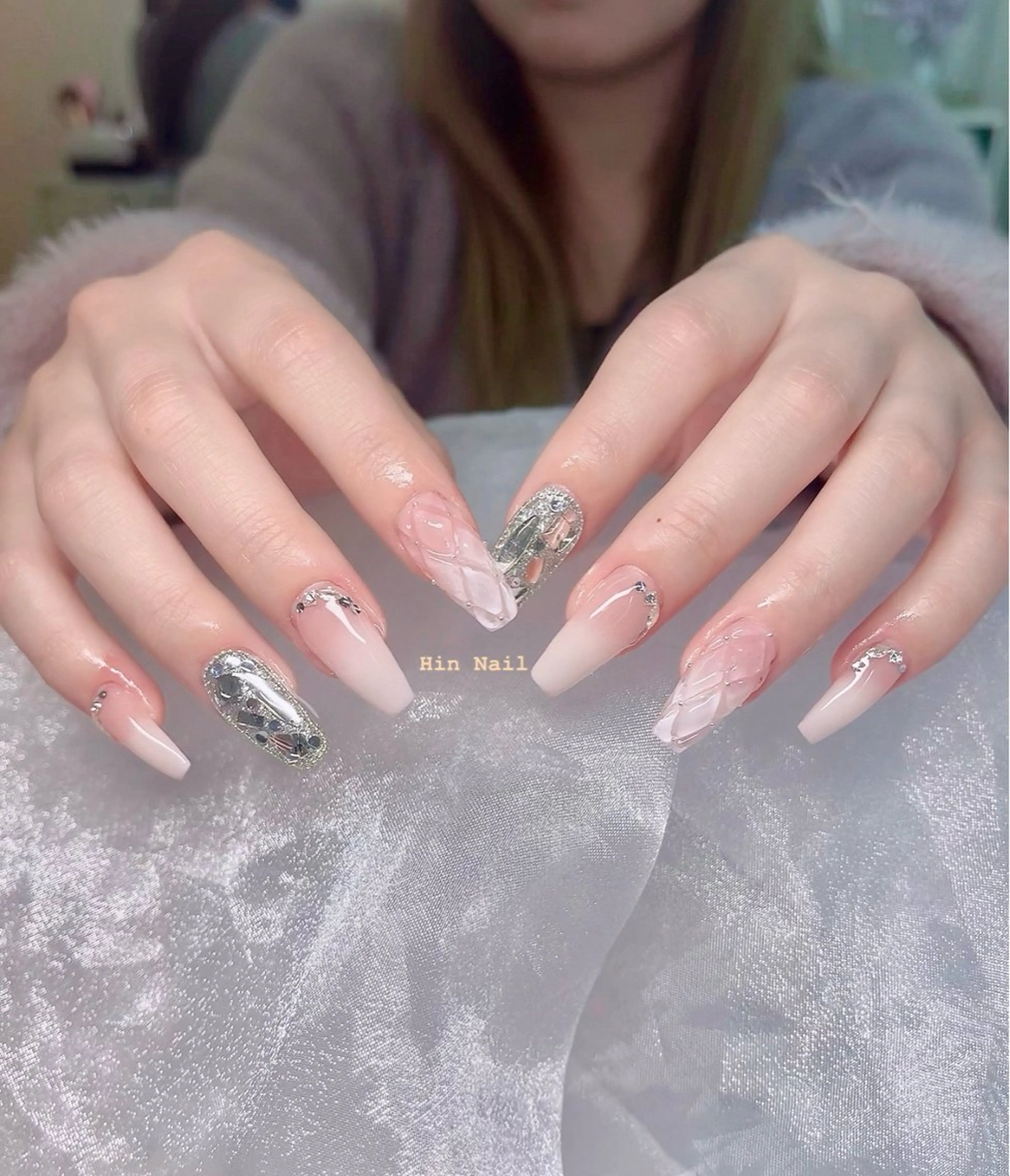 ネイル HIN NAILのネイルデザイン