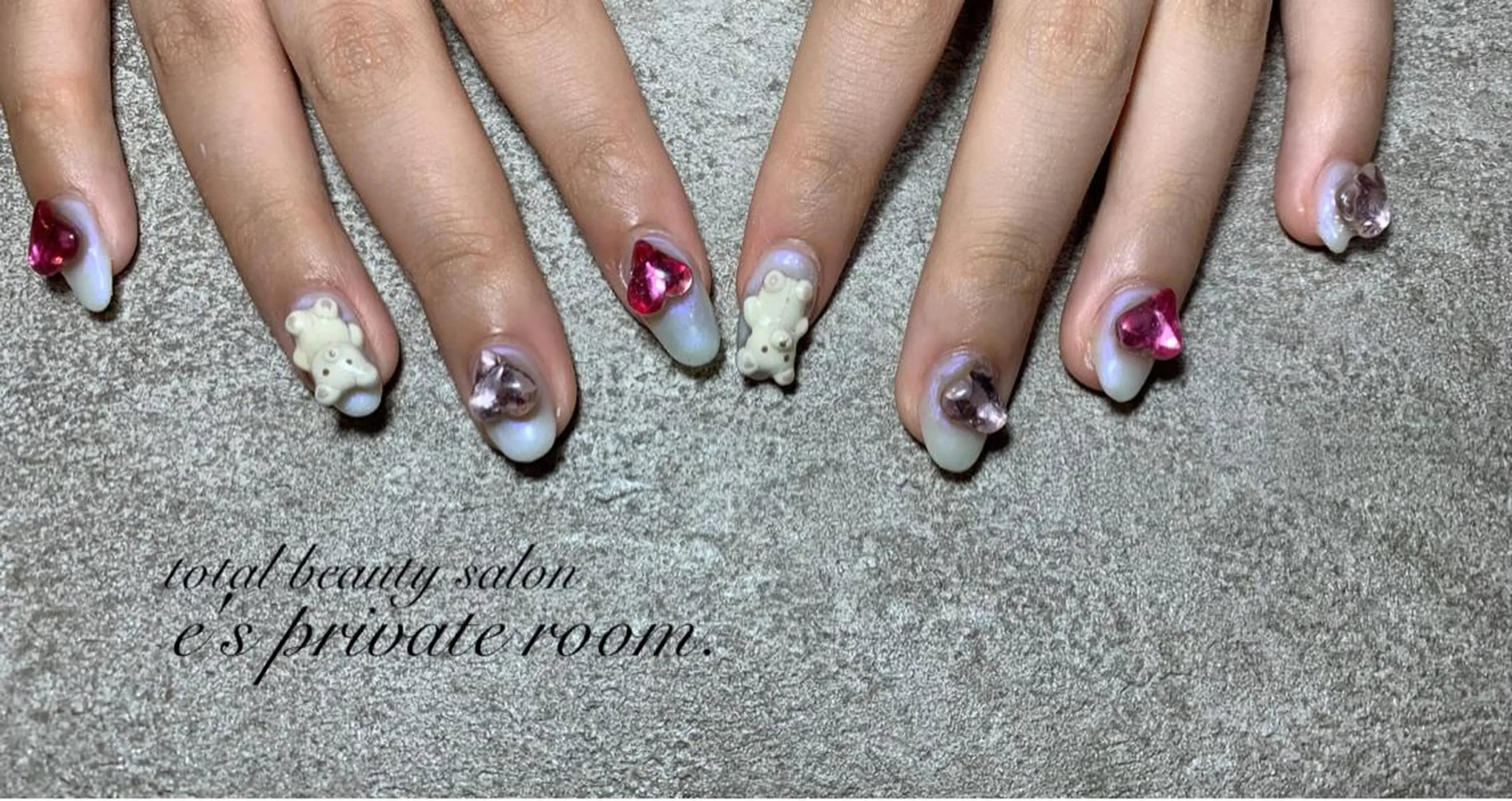 ネイル LAVISH nail salonのネイルデザイン