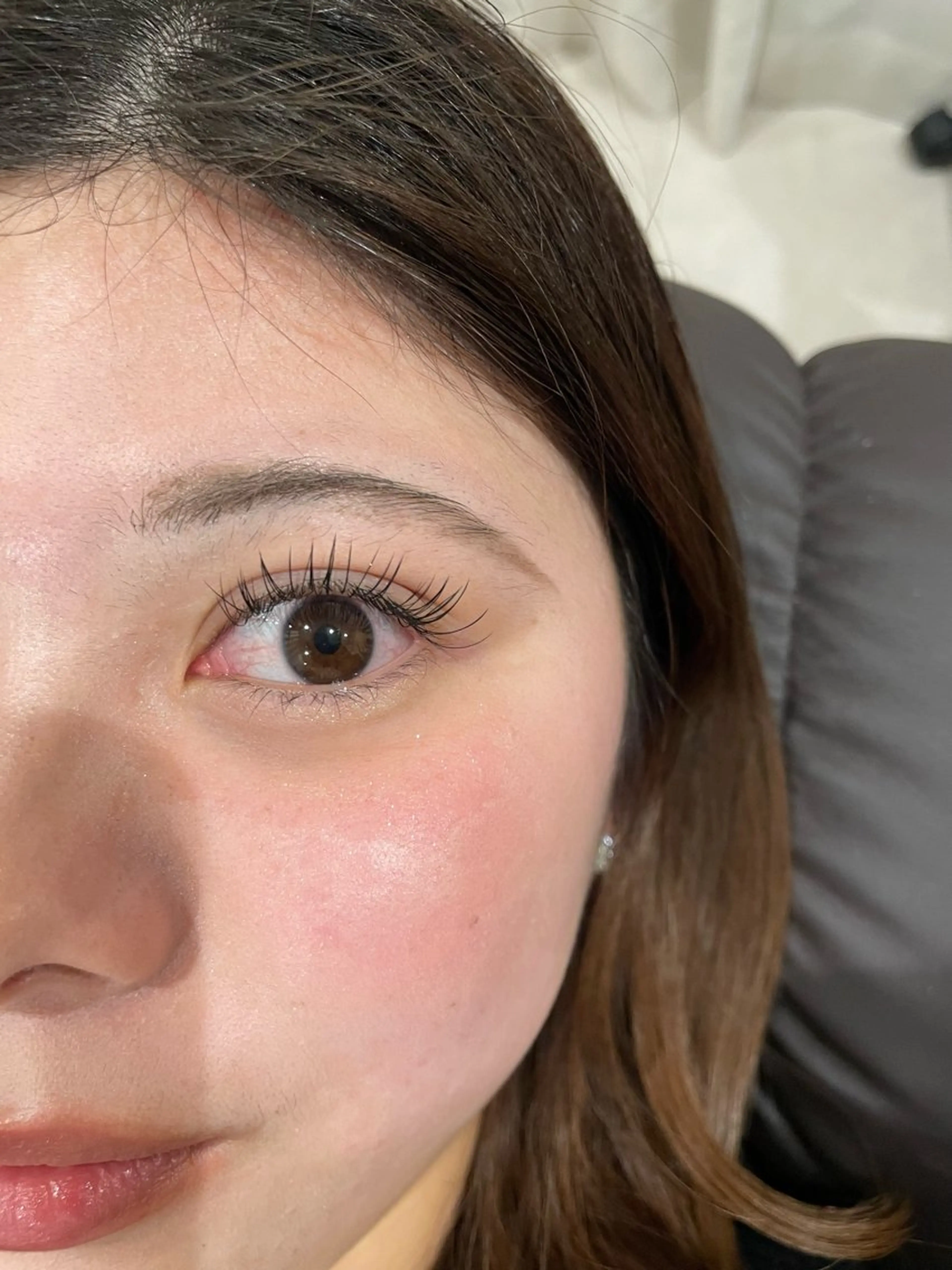 マツエク・マツパ 束感まつ毛 マツエク Eye List Ayaのマツエク・マツパデザイン