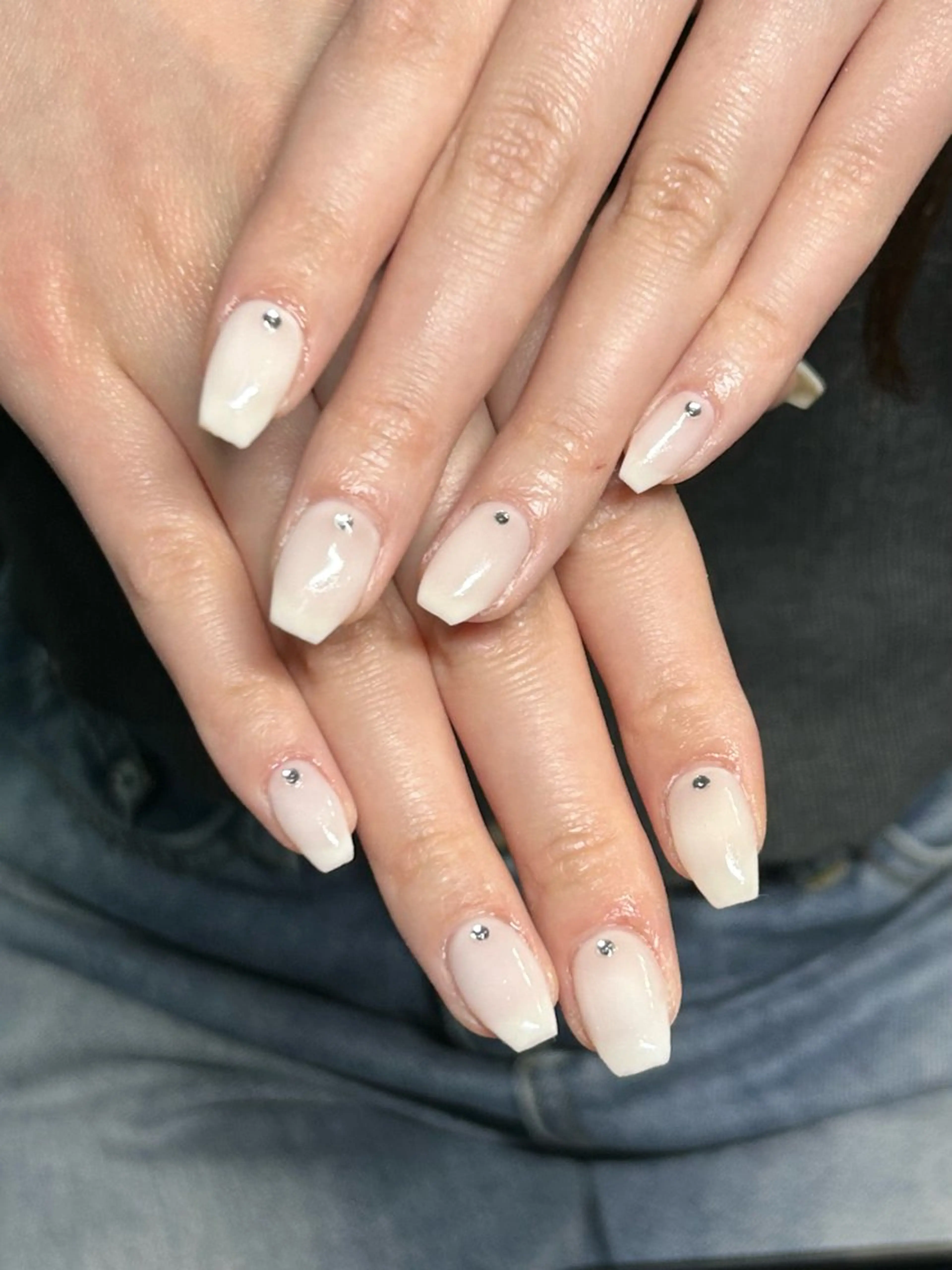 ネイル ハンドネイル IROHA NAIL 愛音のネイルデザイン