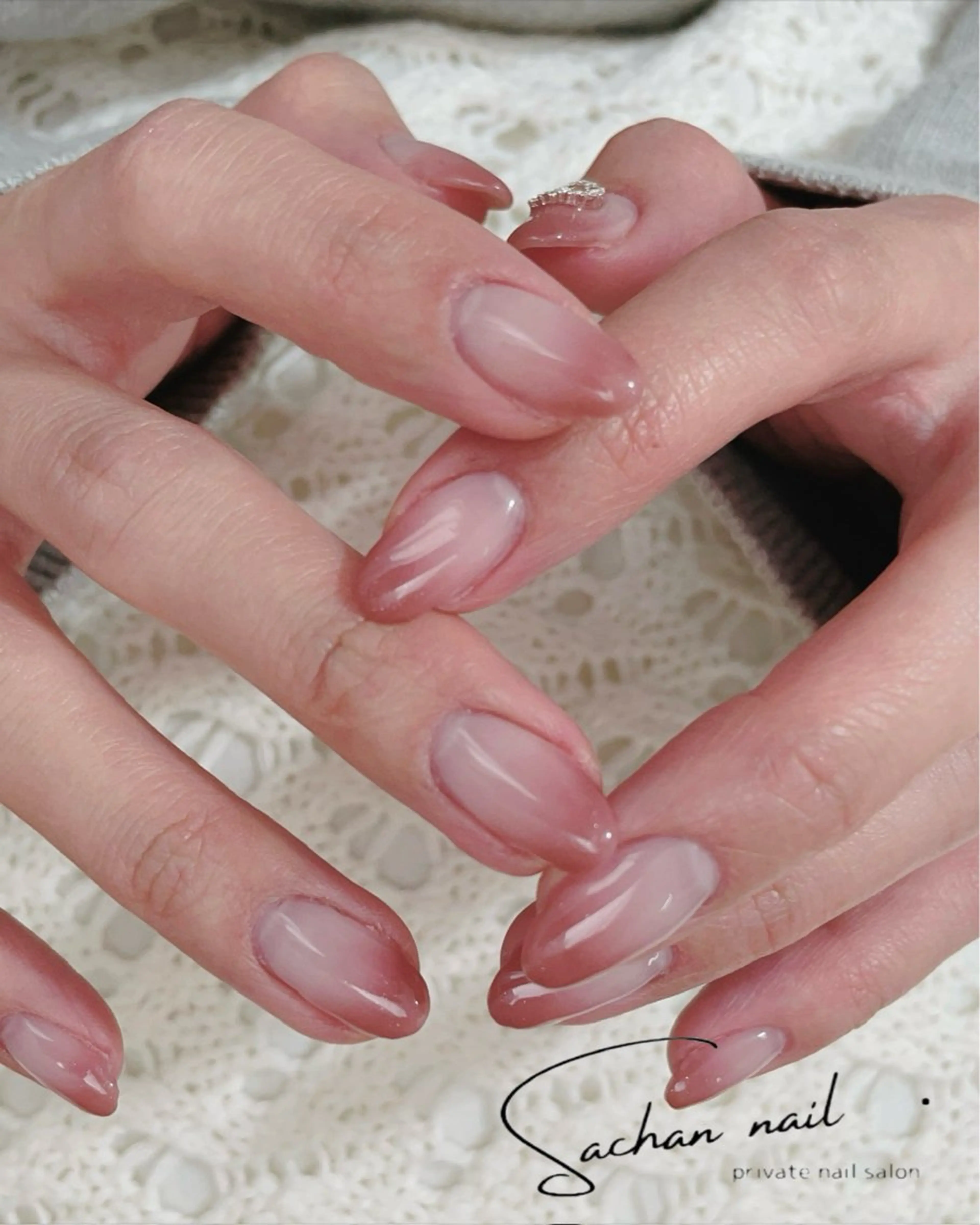 ネイル ハンドネイル Sukegawa Satsukiのネイルデザイン