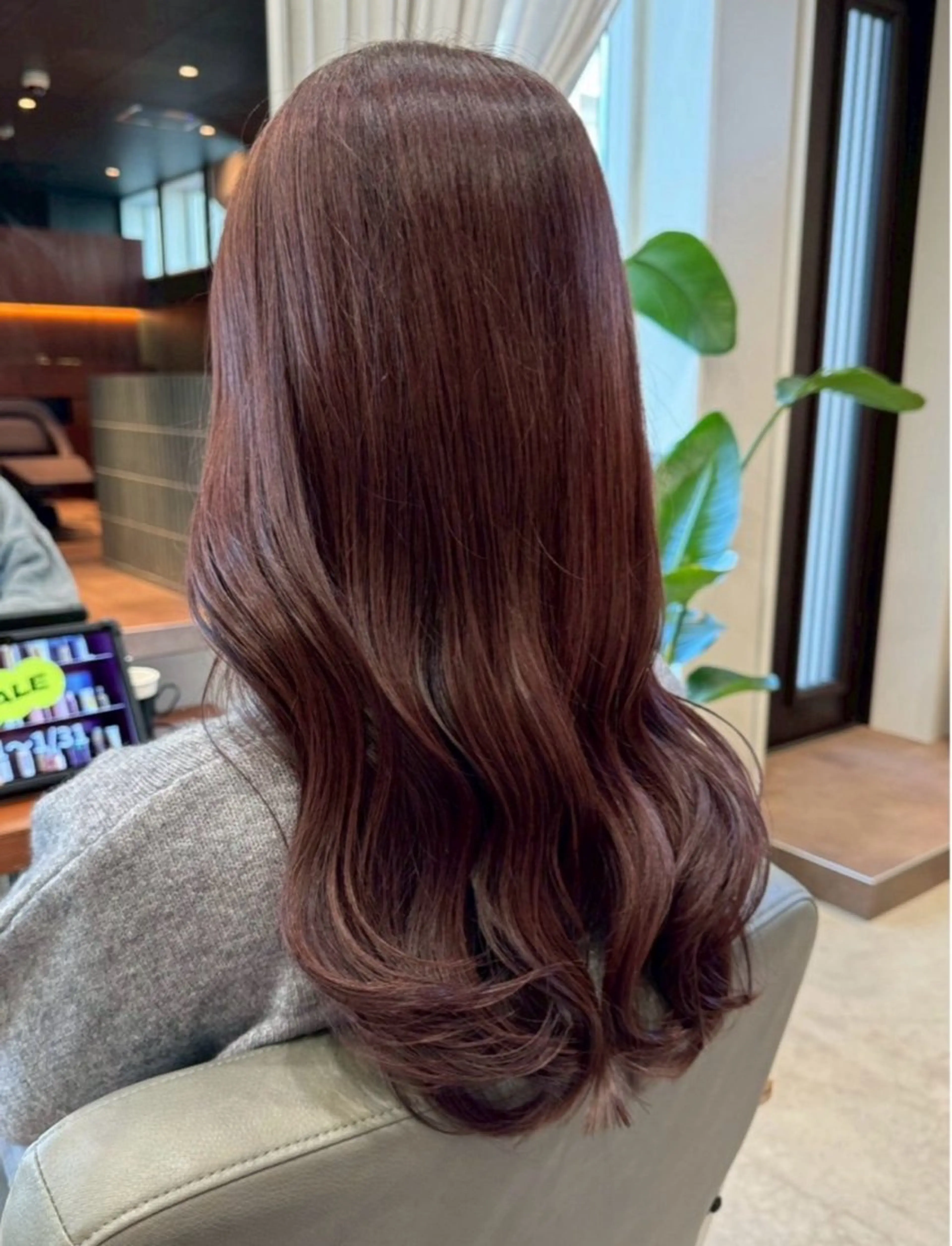 艶カラー🎀onecolor🪄の写真