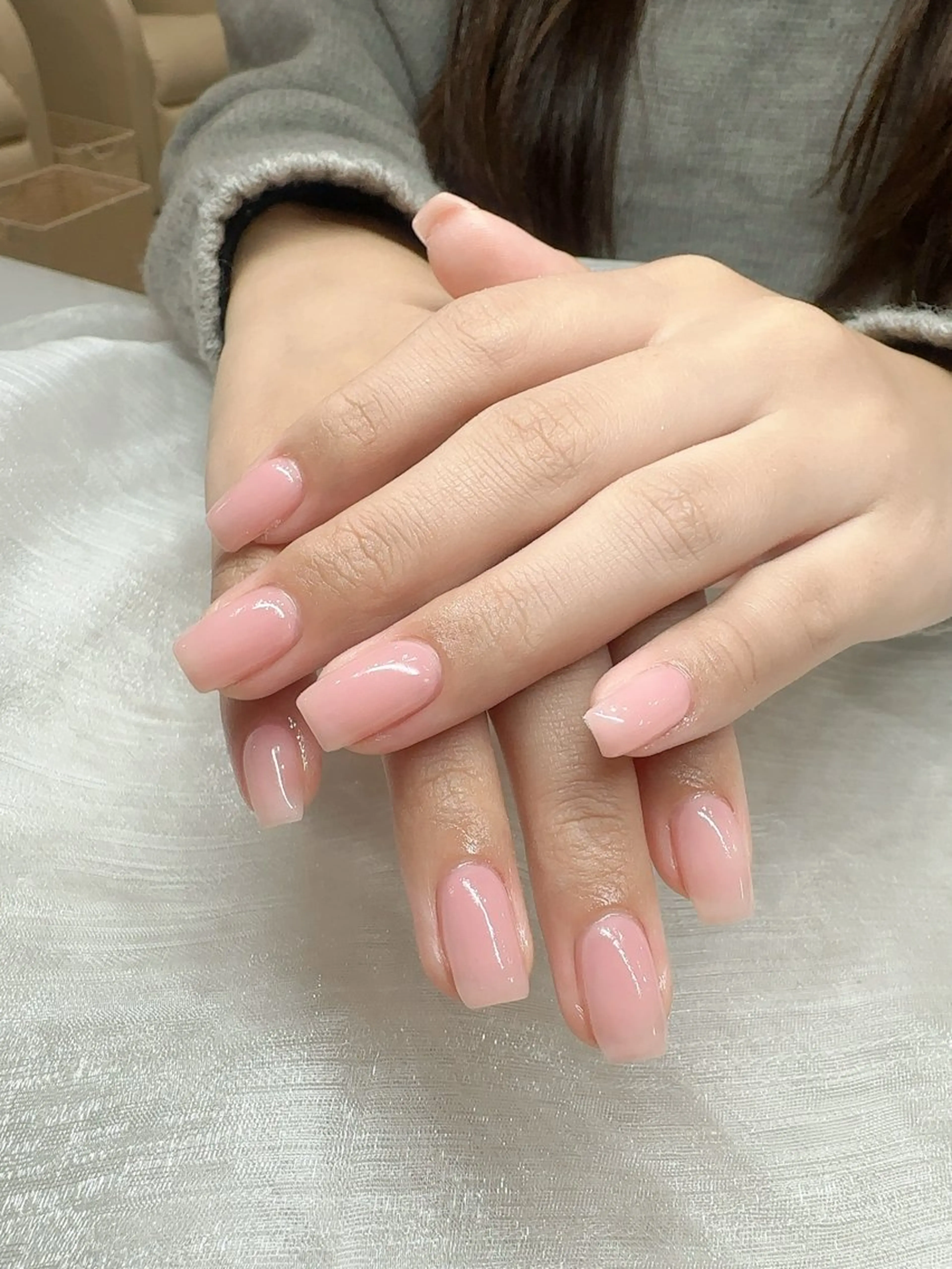 ネイル ハンドネイル &ME かすみのネイルデザイン