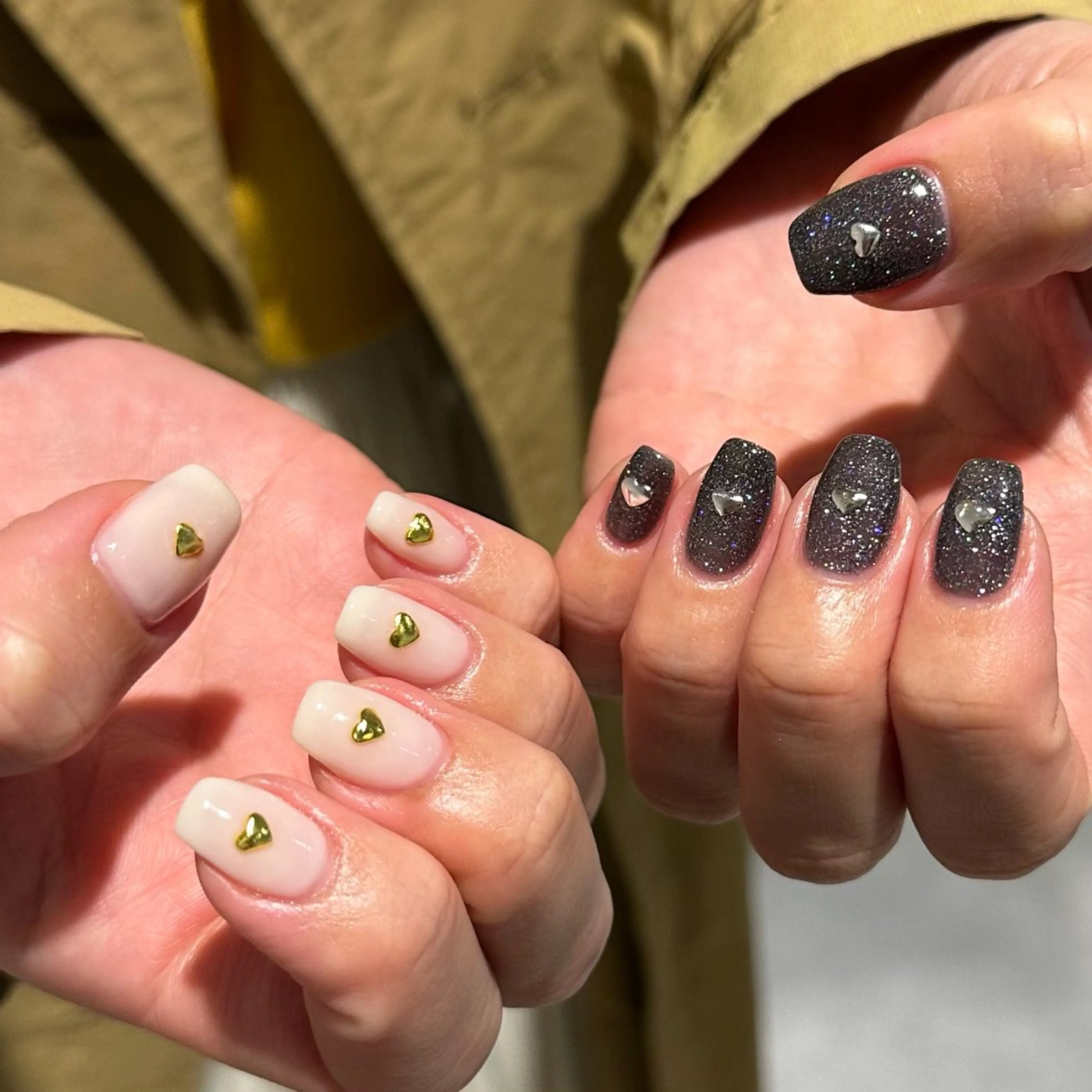 ネイル ハンドネイル RINO AMANE nailのネイルデザイン