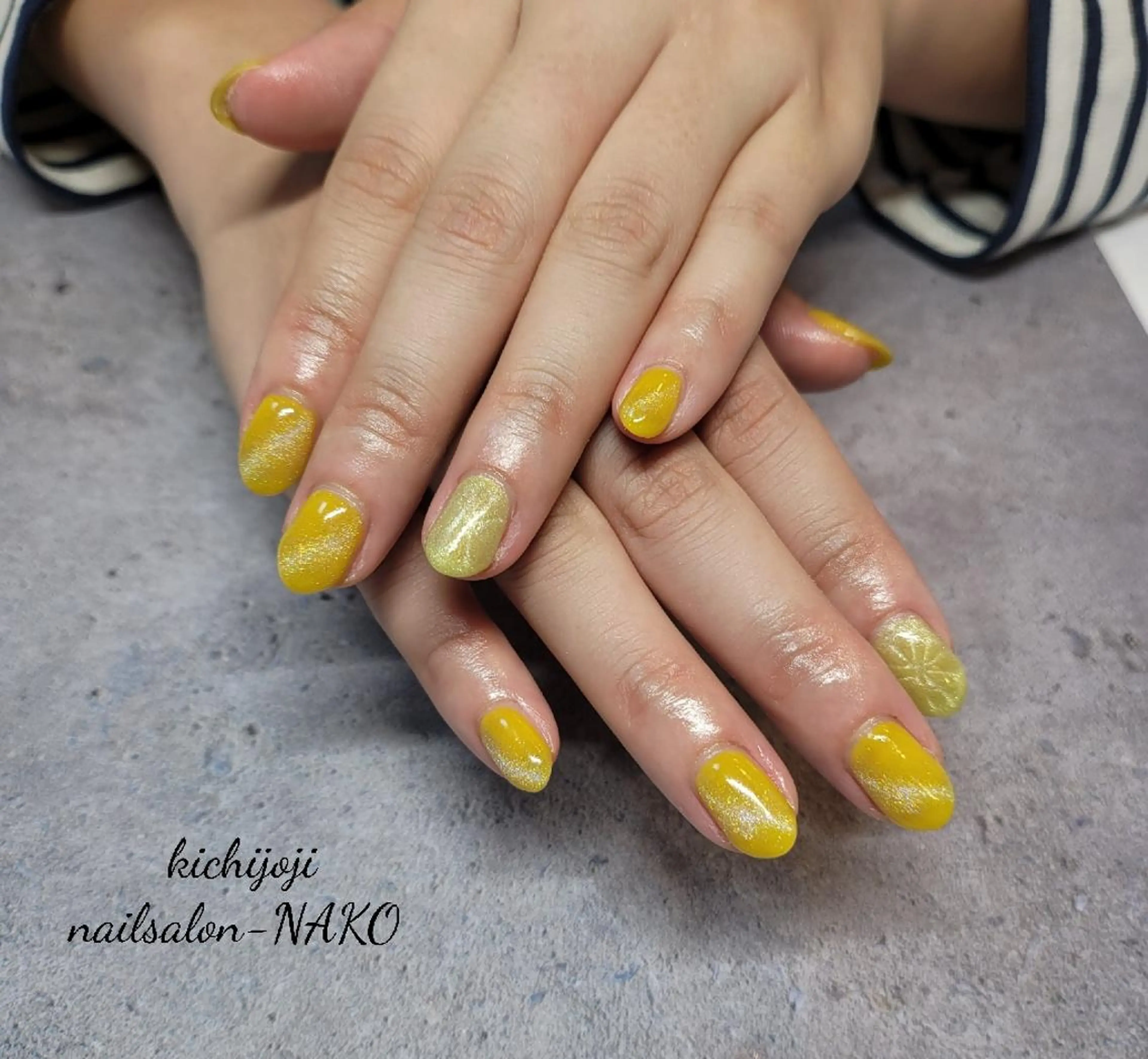 ネイル Salon-NAKO 🐷shirai🐷のネイルデザイン