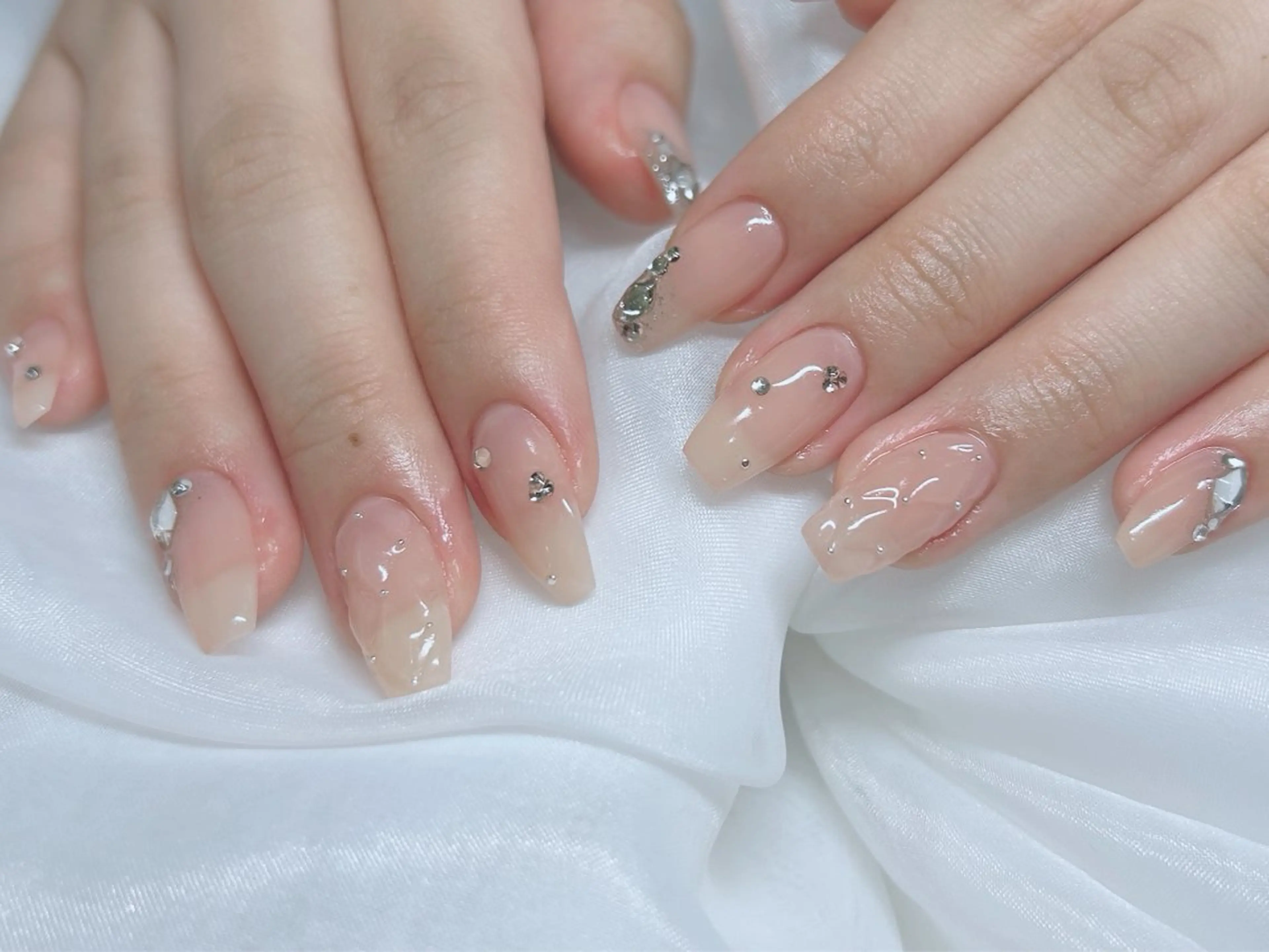 ネイル GO TODAY SHAiRE SALON所属・Amuree nailのネイルデザイン