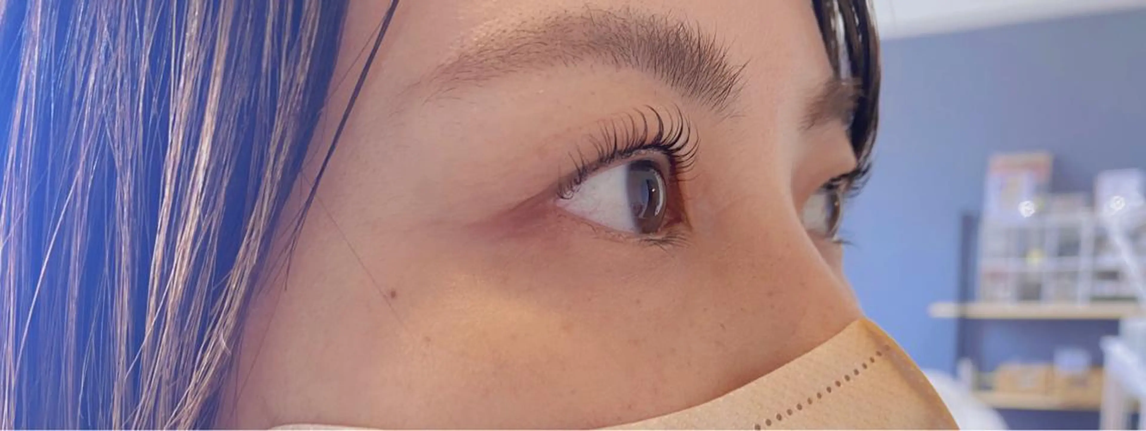 マツエク・マツパ まつげパーマ By color  EYE&NAIL所属・BY  COLOR eyedesinのマツエク・マツパデザイン