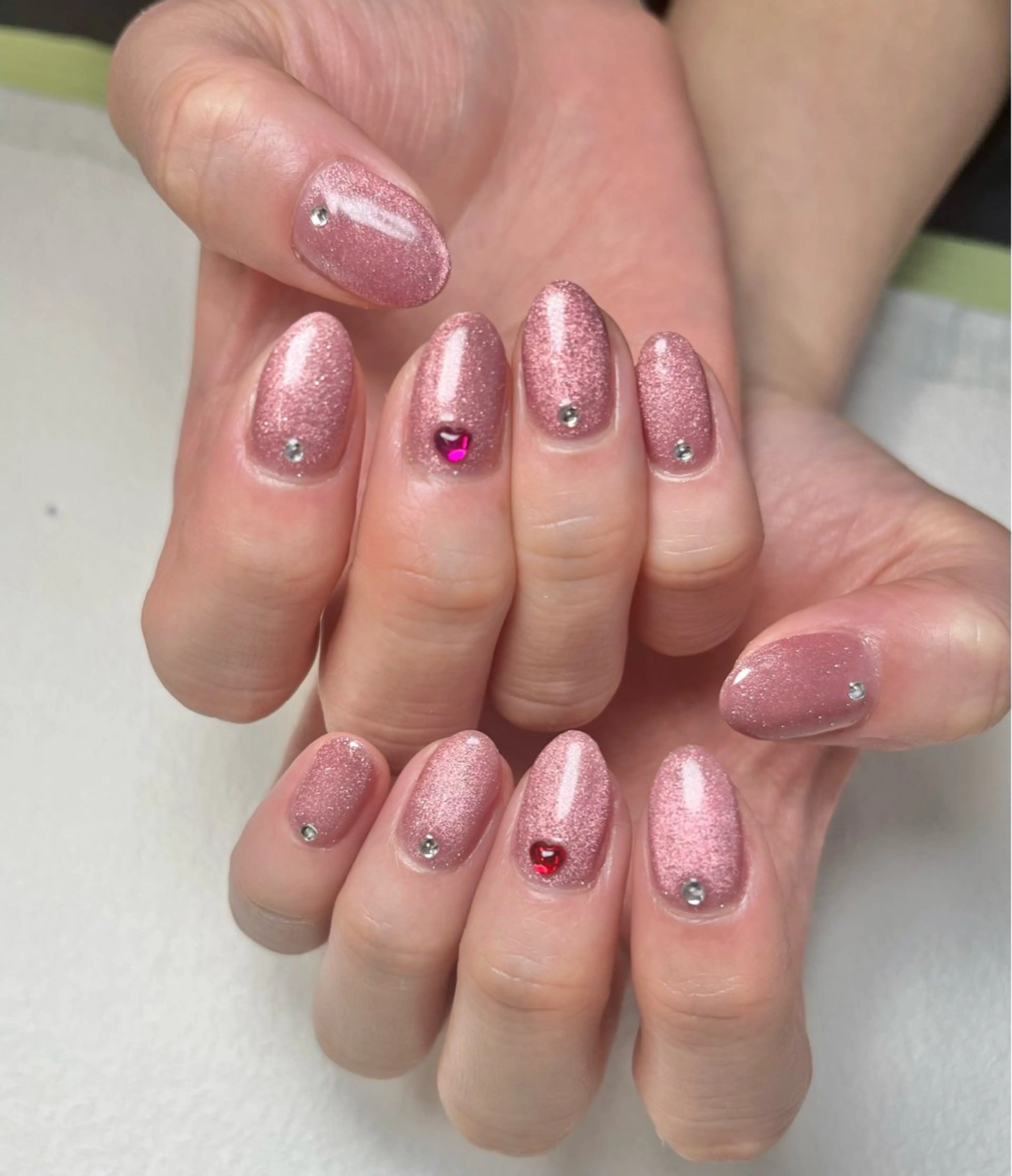 ネイル miyu .のネイルデザイン