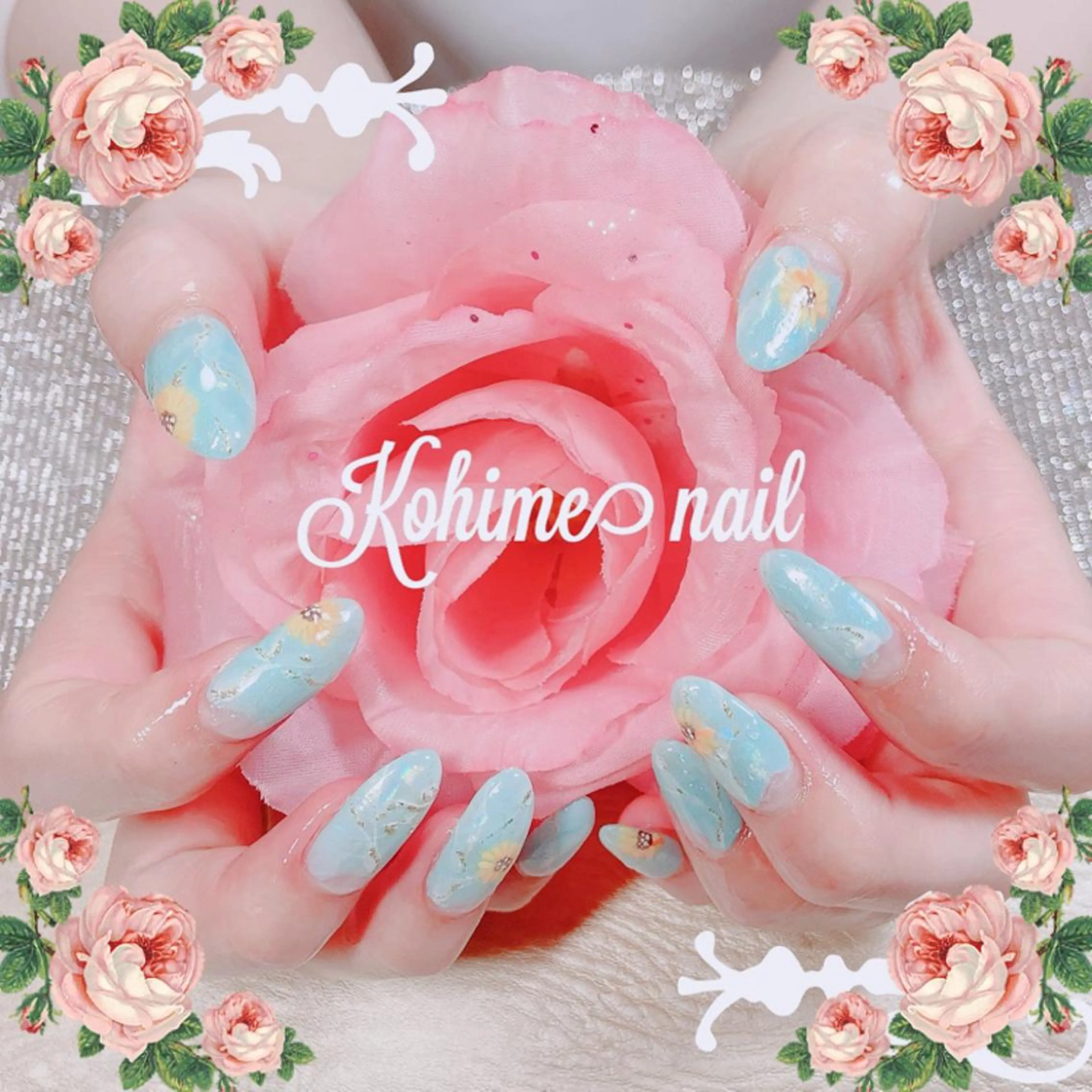 ネイル 佐藤 澄江のネイルデザイン