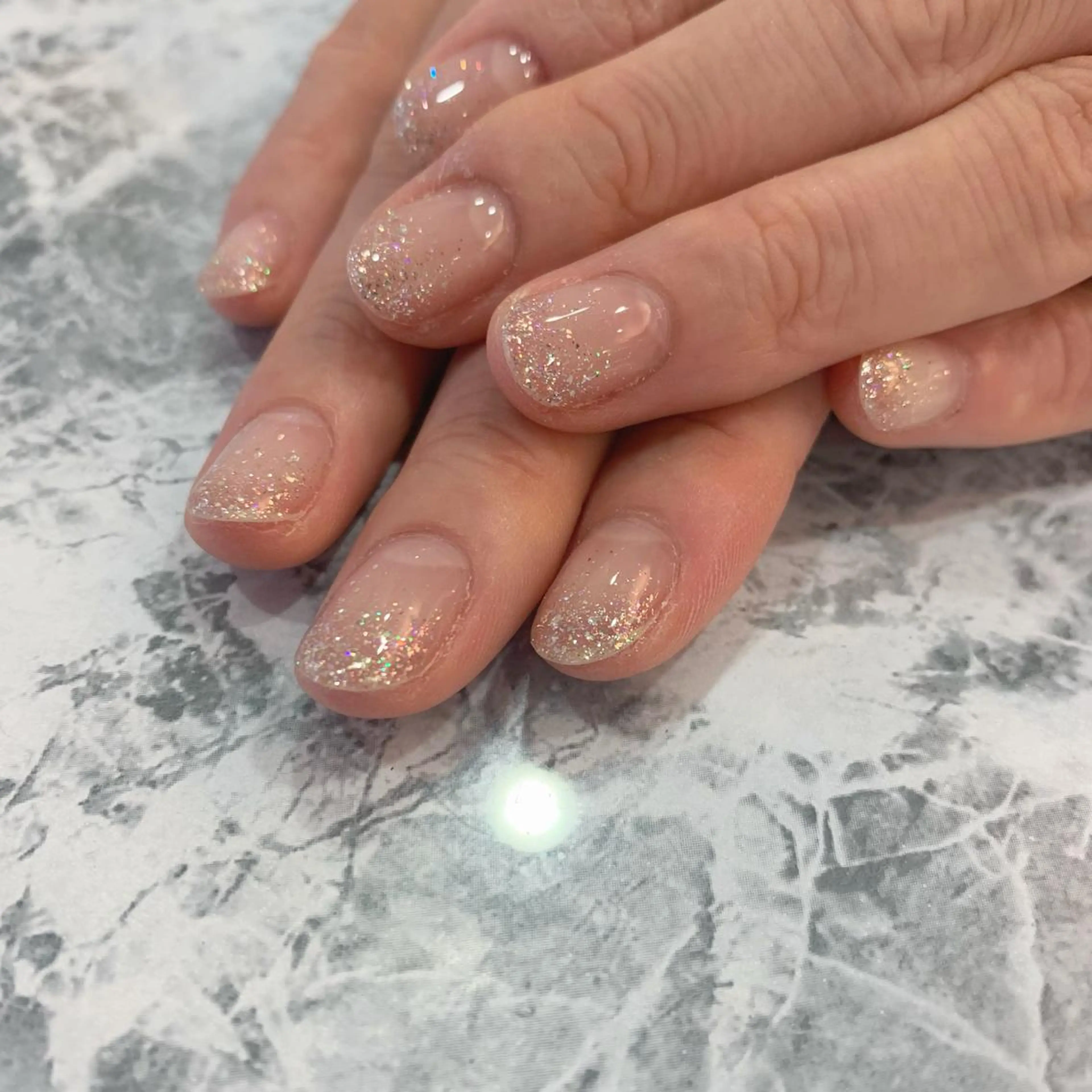 ネイル 野島 千夏のネイルデザイン