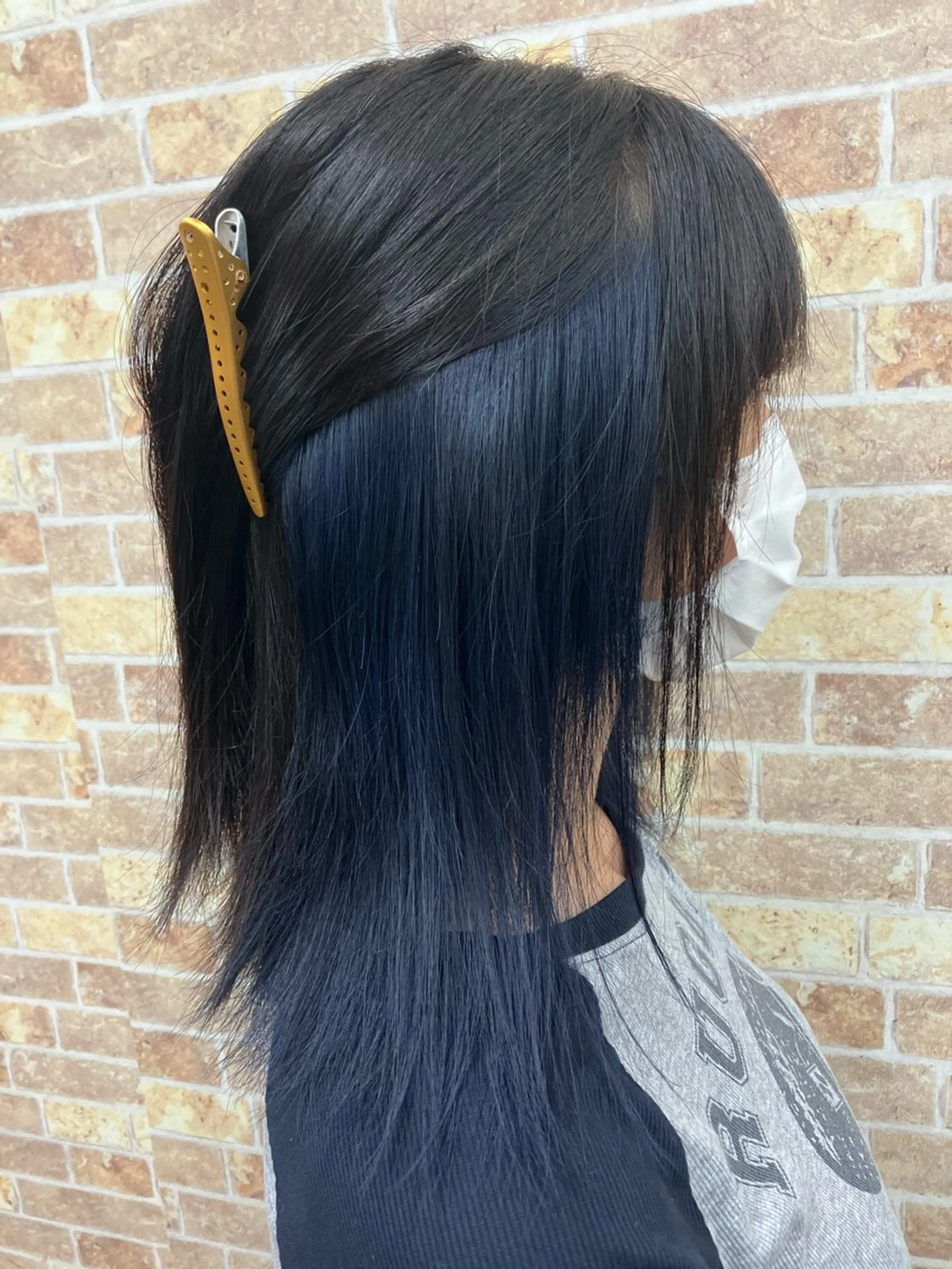 セミロング カラー ✂︎ＧＡＬＡＸＹ✂︎ tatsukiのヘアスタイル