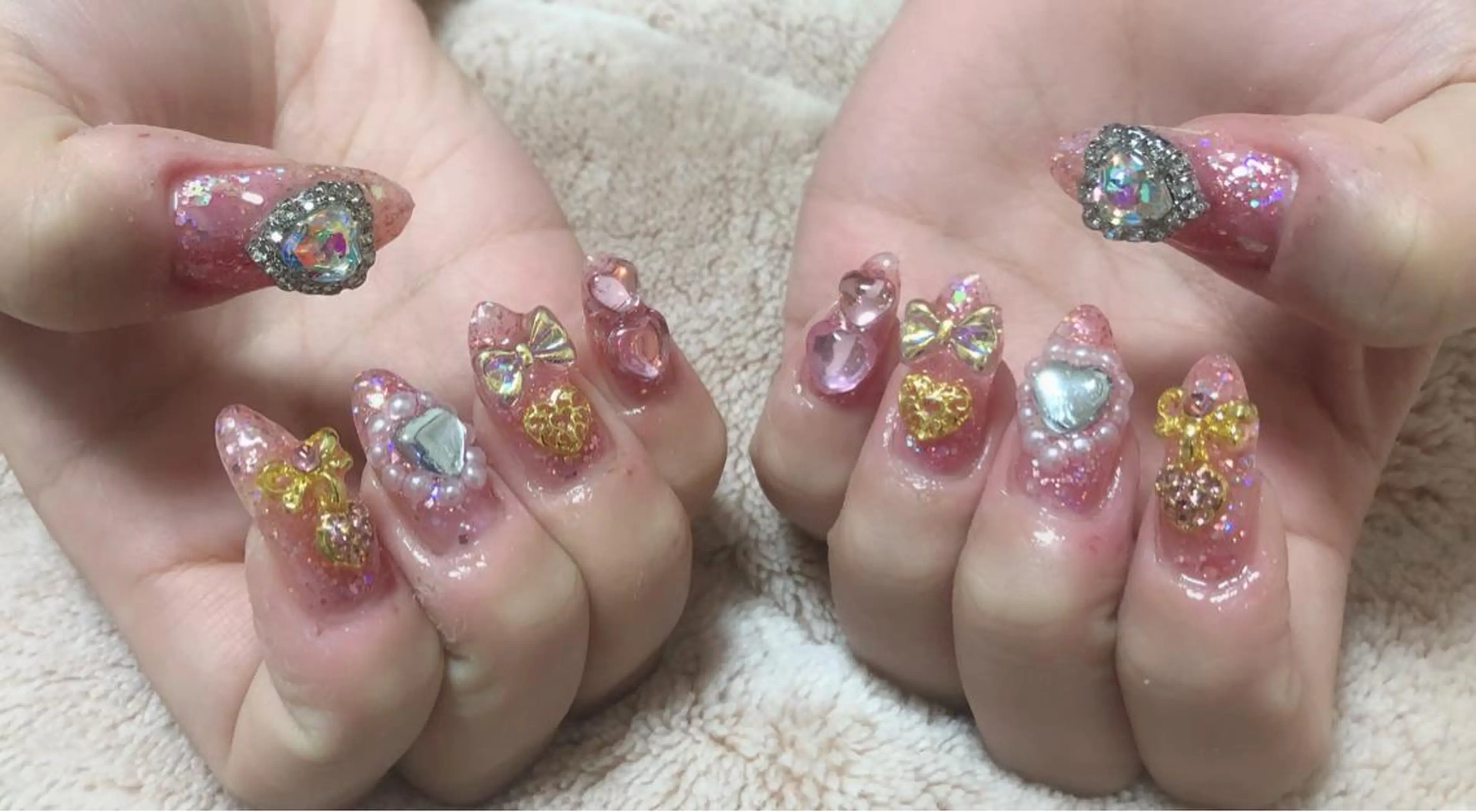 ネイル アートネイル ハンドネイル t. yoshizawaのネイルデザイン