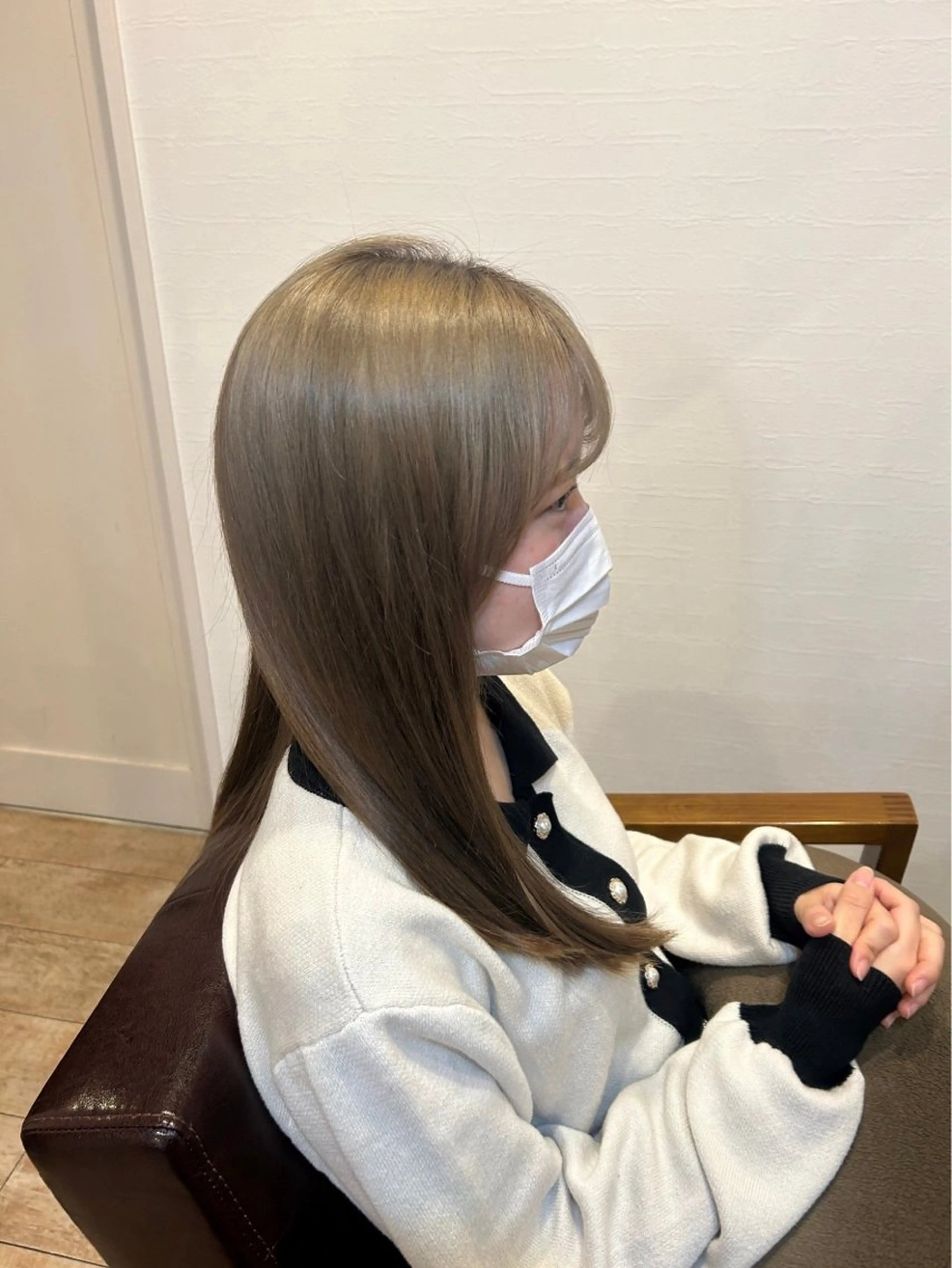 ロング SENA Rimのヘアスタイル