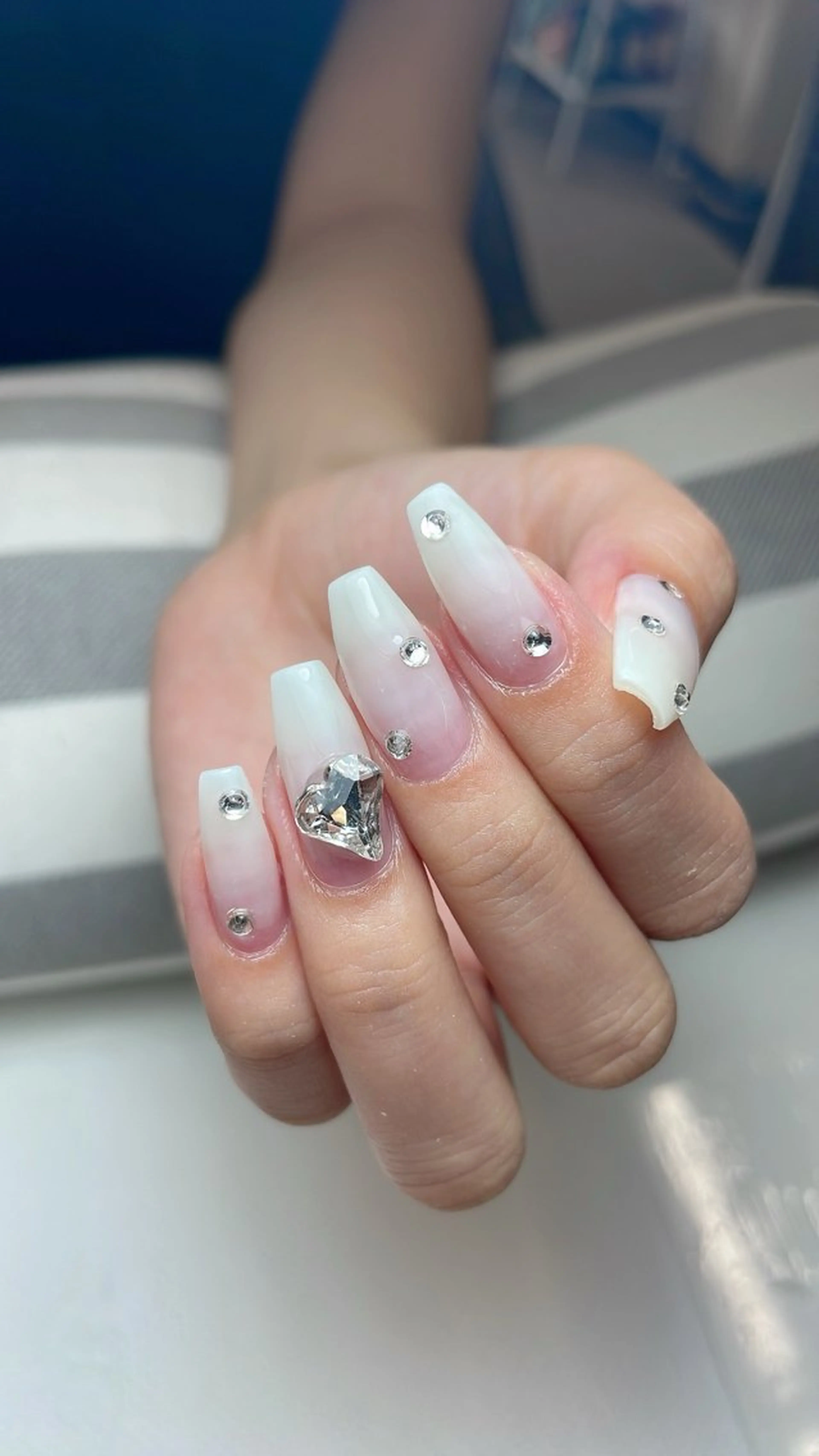 ネイル Munail サロン所属・むねいる nail salonのネイルデザイン