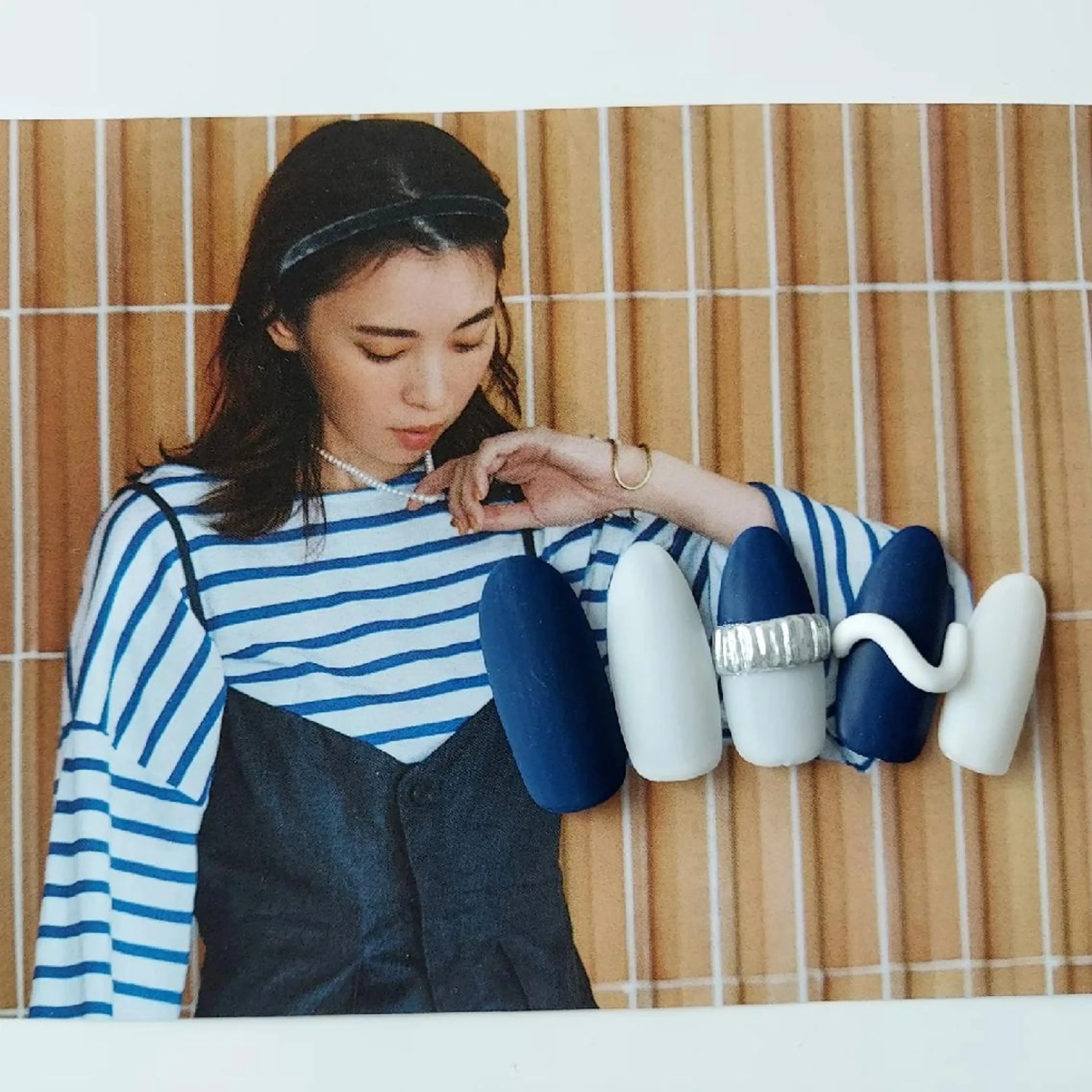 ネイル シンプルネイル ハンドネイル bloom *のネイルデザイン