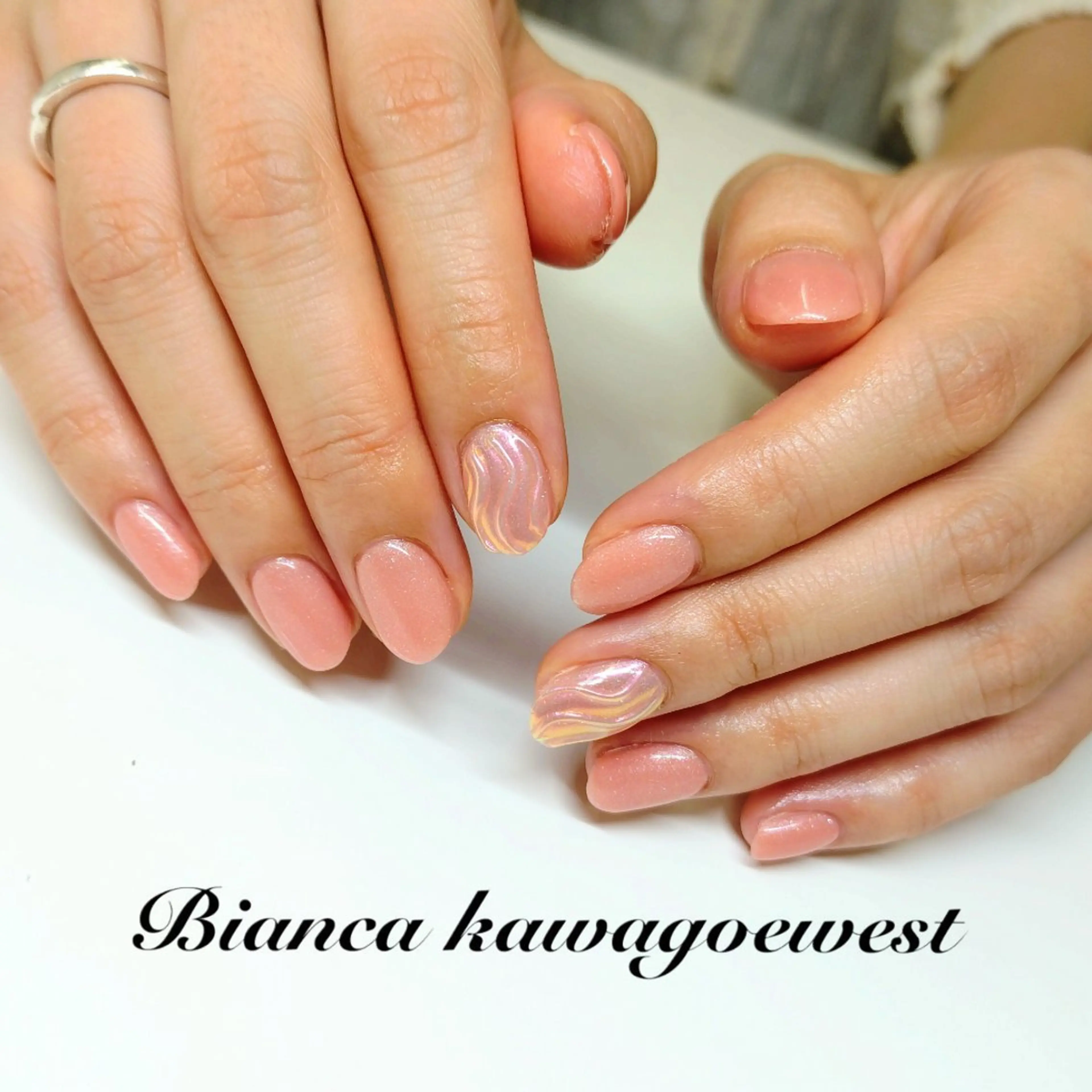 ネイル Bianca川越西口 Oguraのネイルデザイン
