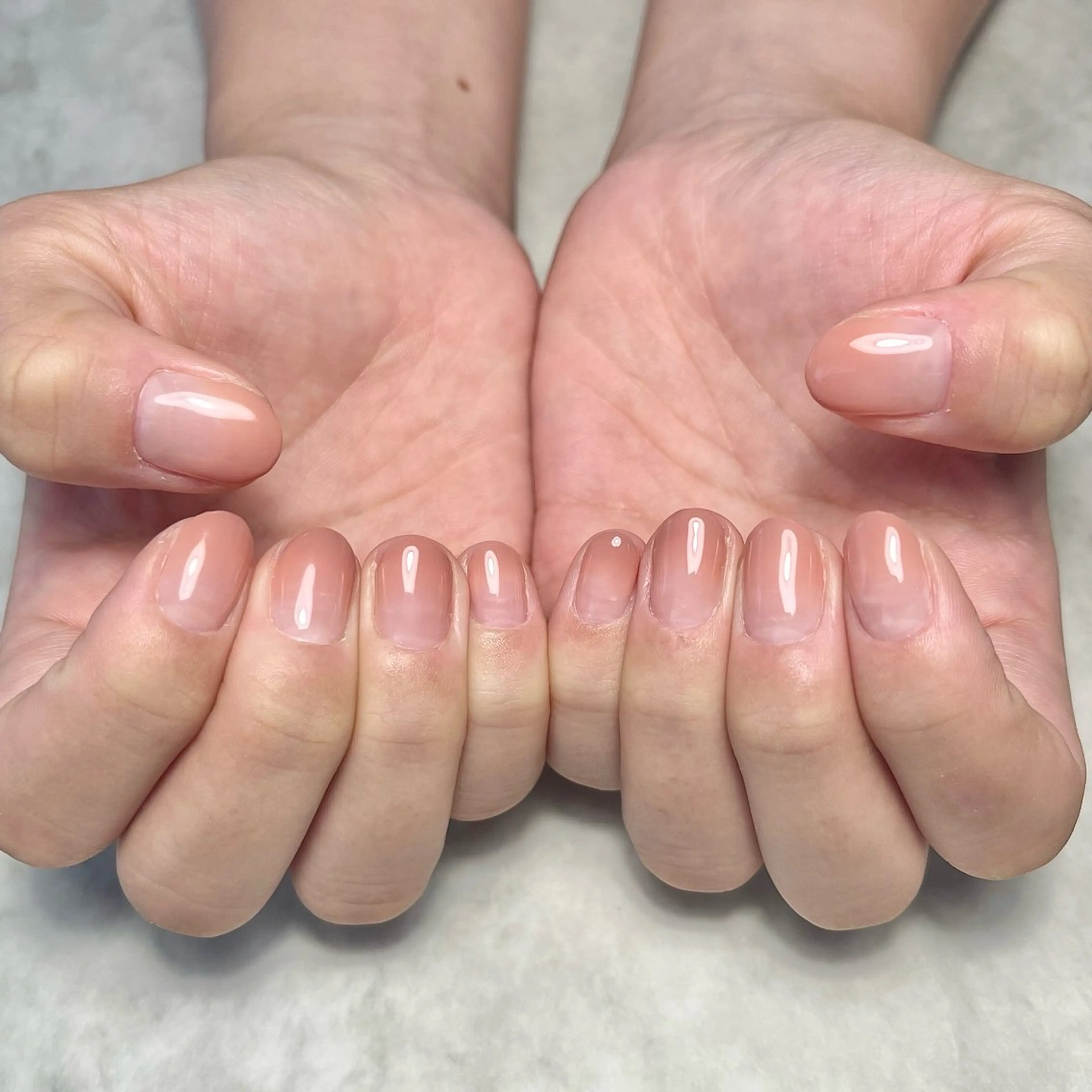 ネイル グラデーション Spricoloré ／harunaのネイルデザイン