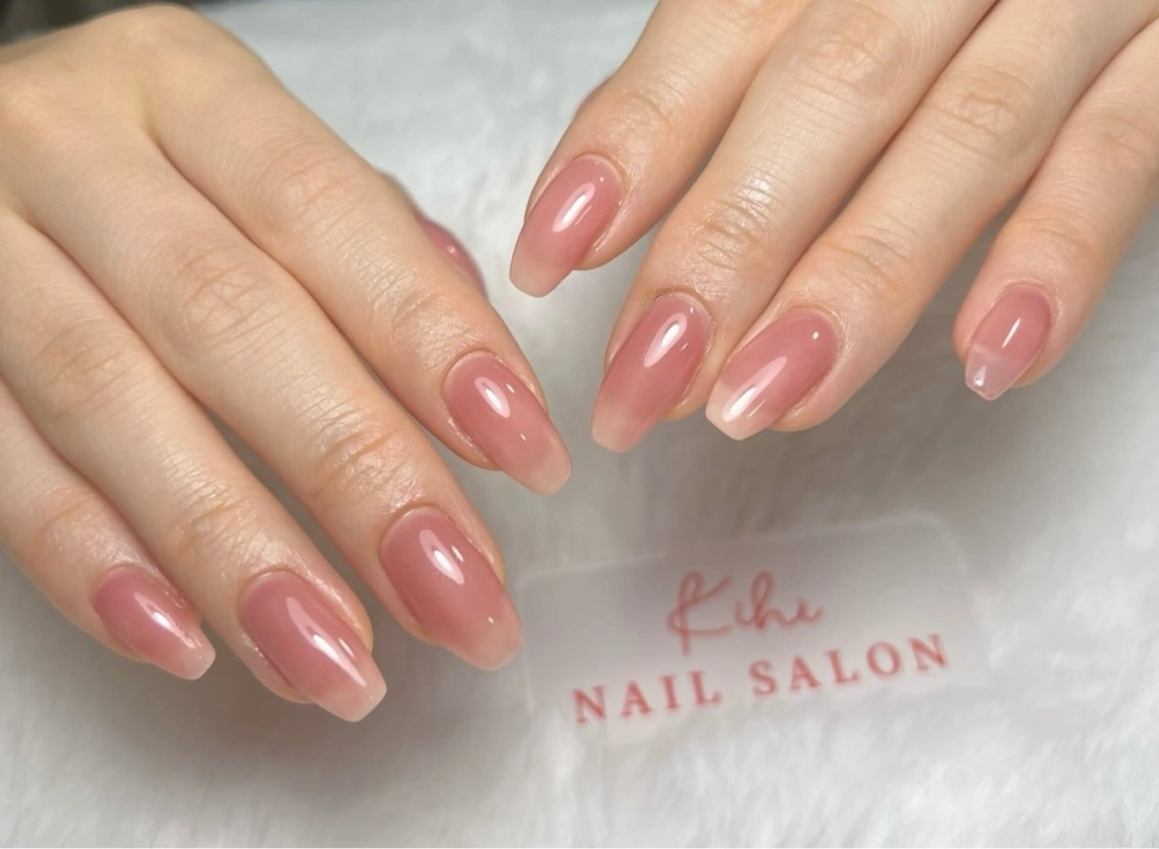 ネイル ハンドネイル 清水 ユナのネイルデザイン