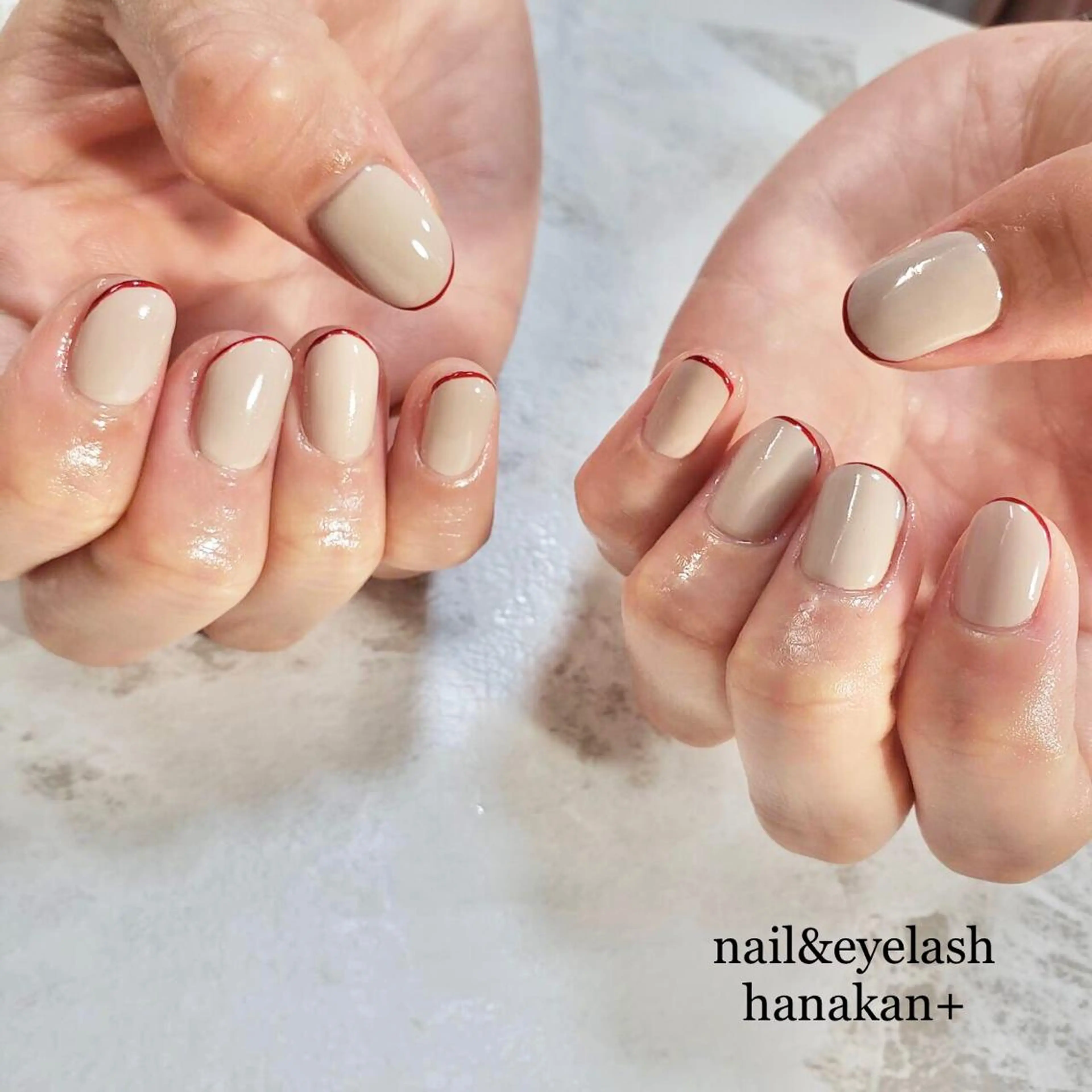 ネイル ハンドネイル S Fumiのマツエク・マツパデザイン