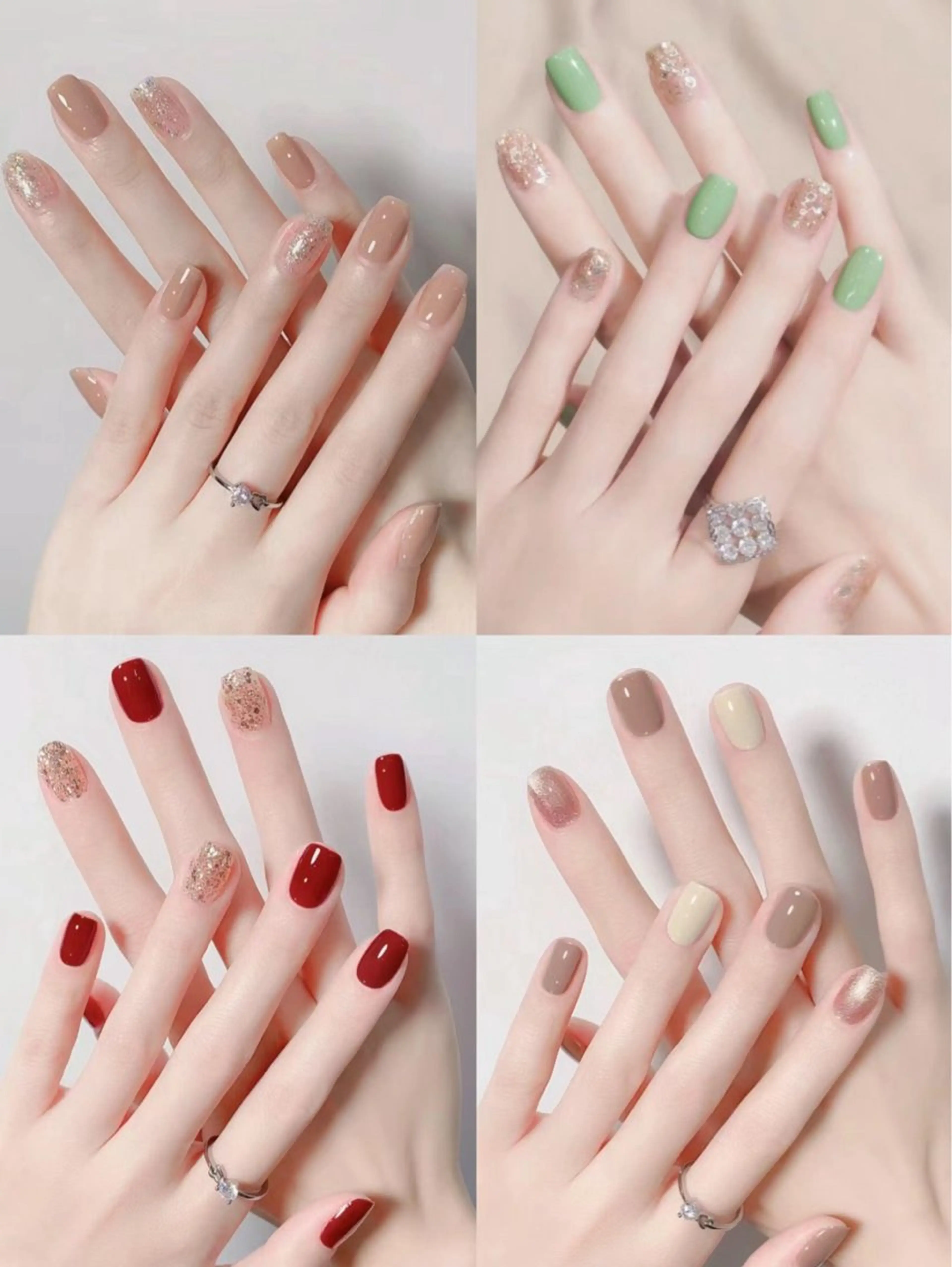 ネイル ハンドネイル ハンドケア RELIEVE Salonのマツエク・マツパデザイン