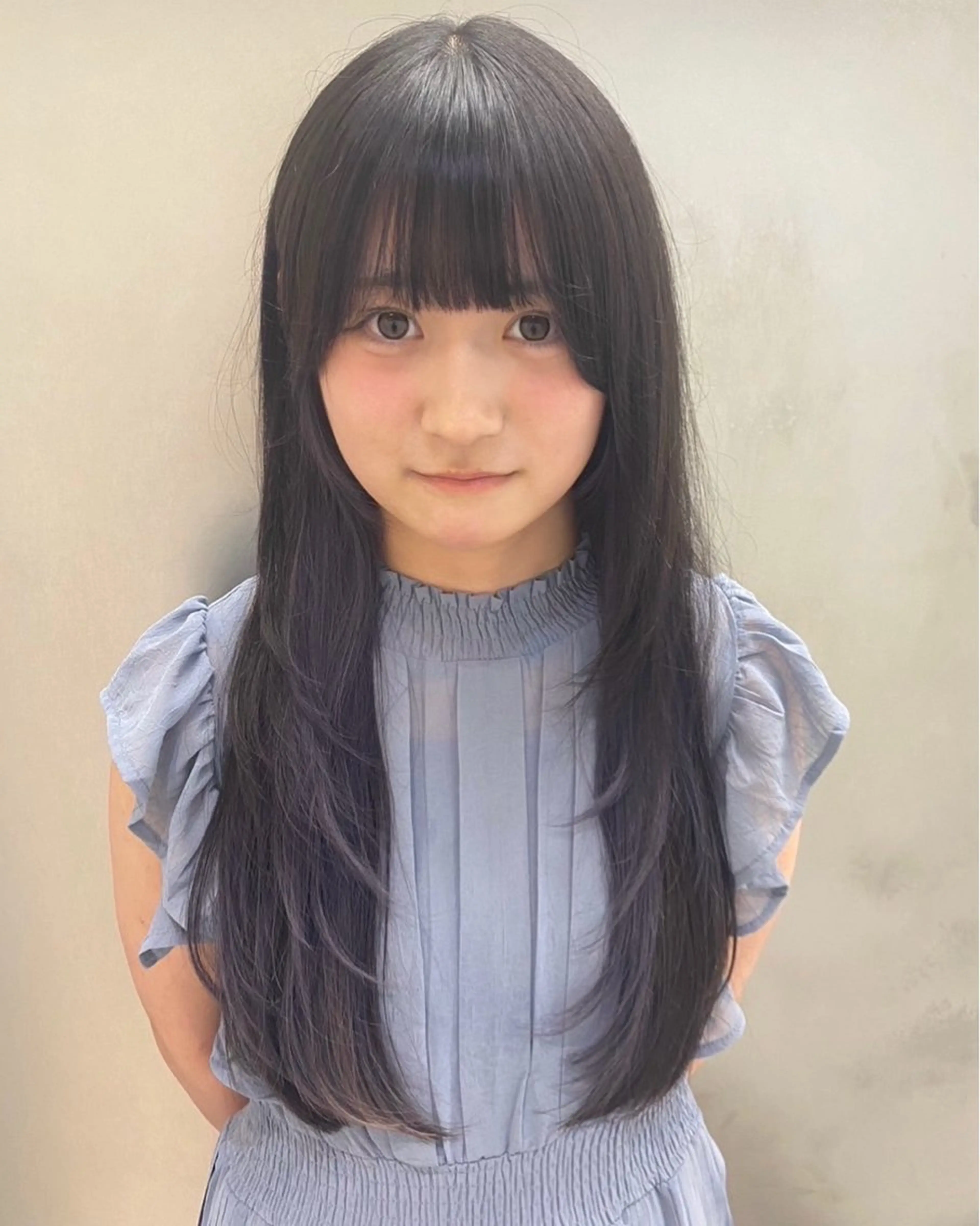 【ご新規様限定◎】骨格矯正カット➕前髪縮毛矯正➕髪質改善5step trの写真