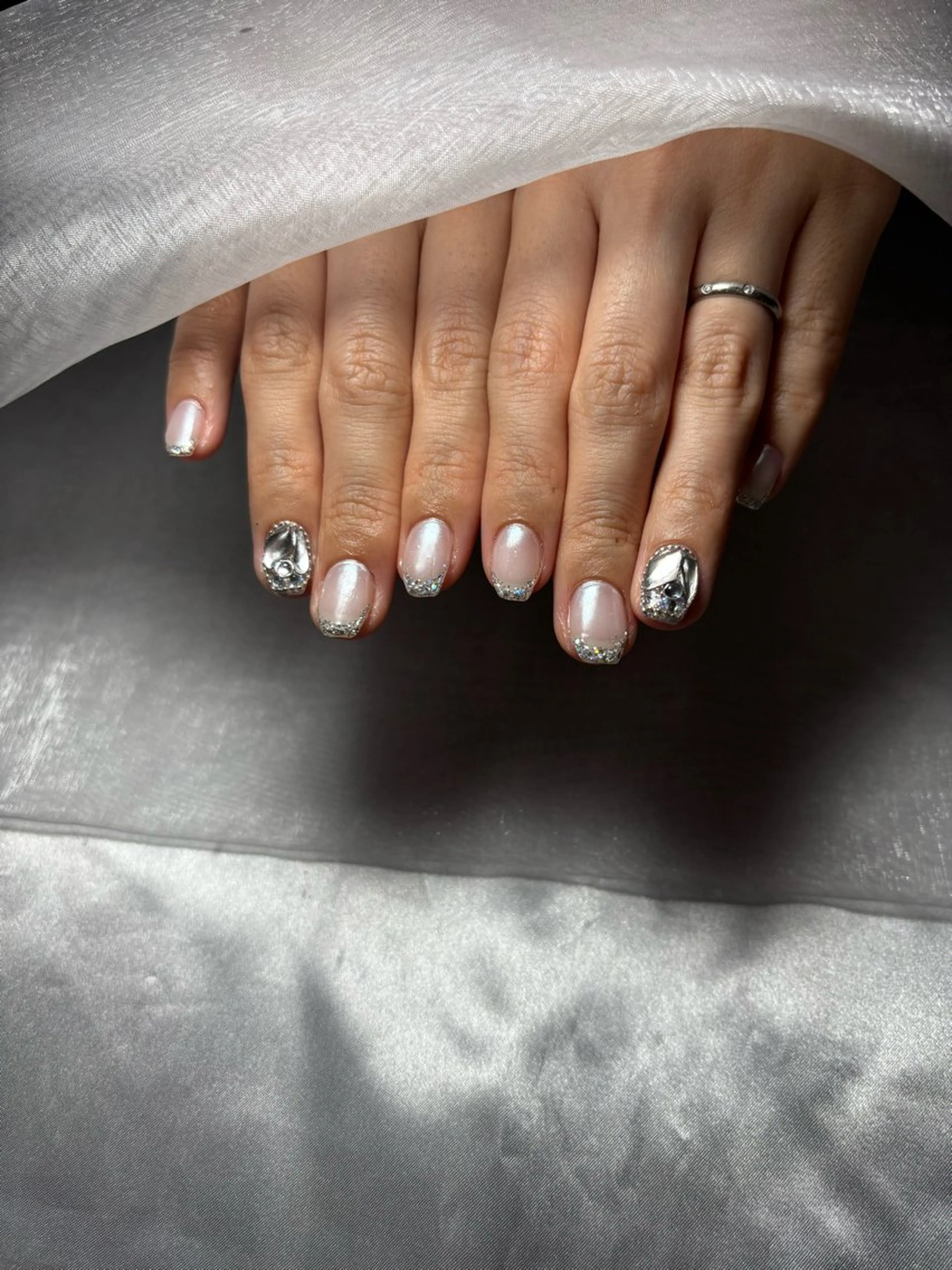 🩶やり放題 ☆ 持ち込みデザイン可の写真