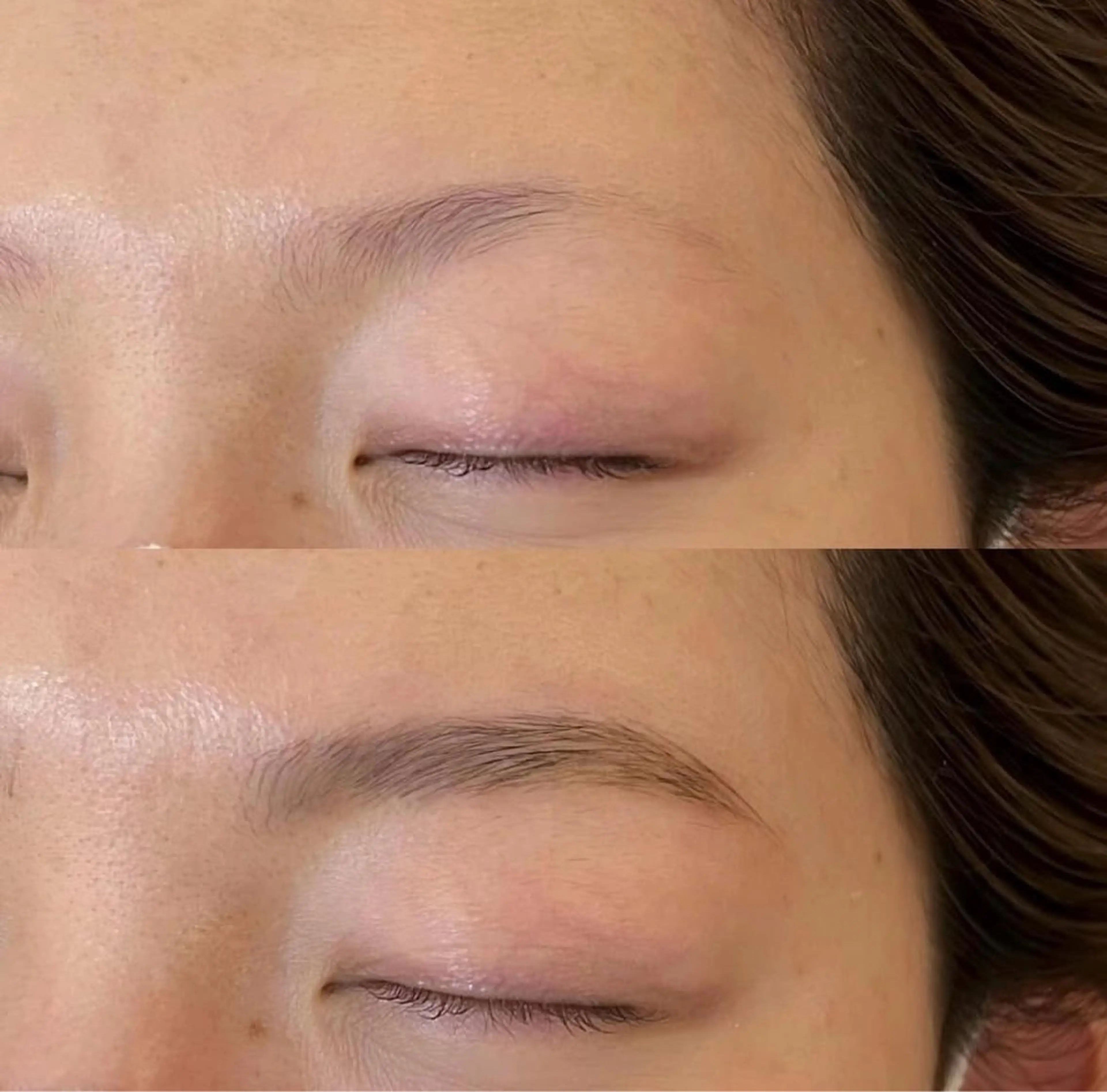 アイブロウ WAXYYY. MIYUのマツエク・マツパデザイン