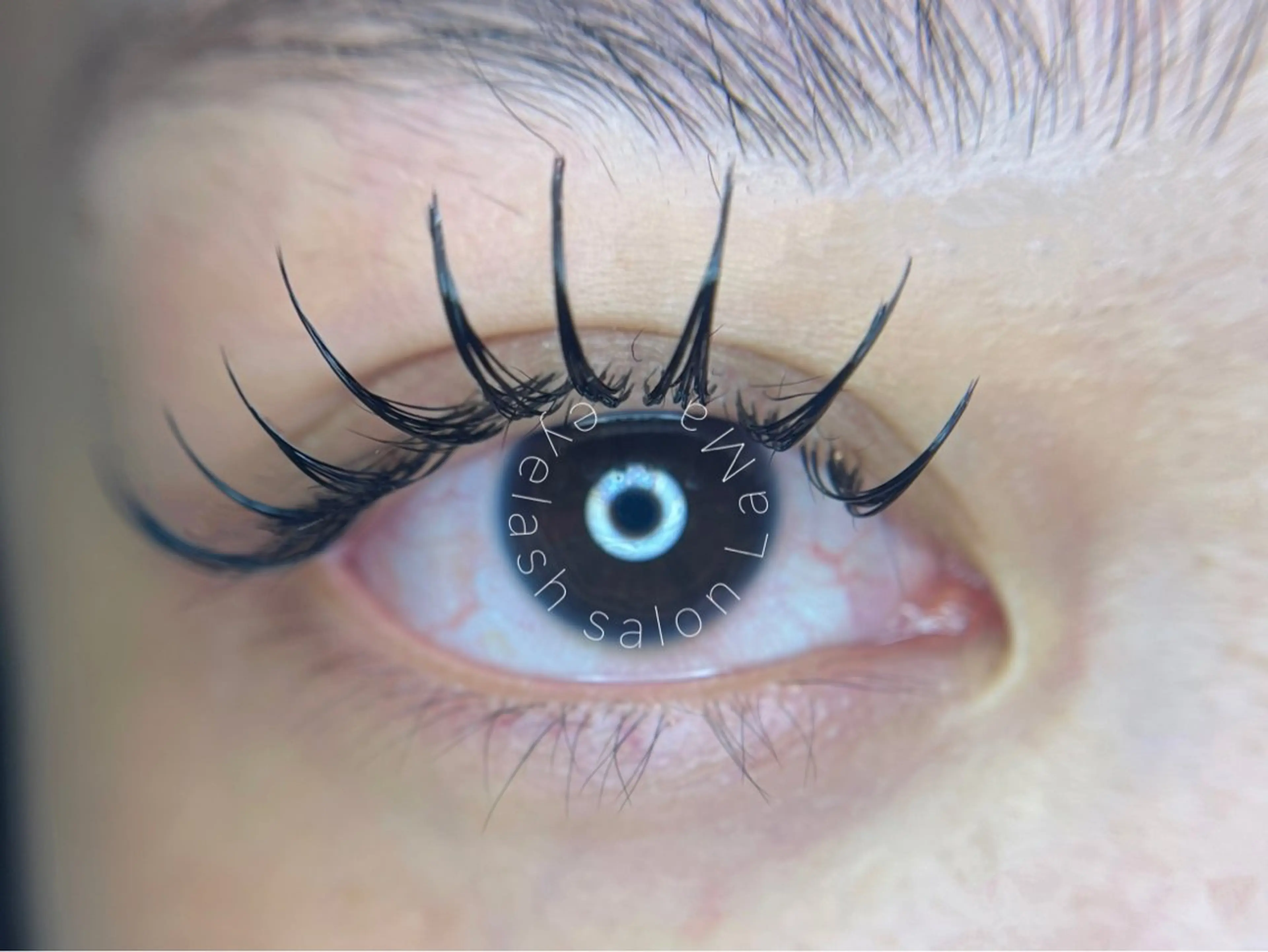 マツエク・マツパ 束感まつ毛 マツエク LaMa .Jのマツエク・マツパデザイン