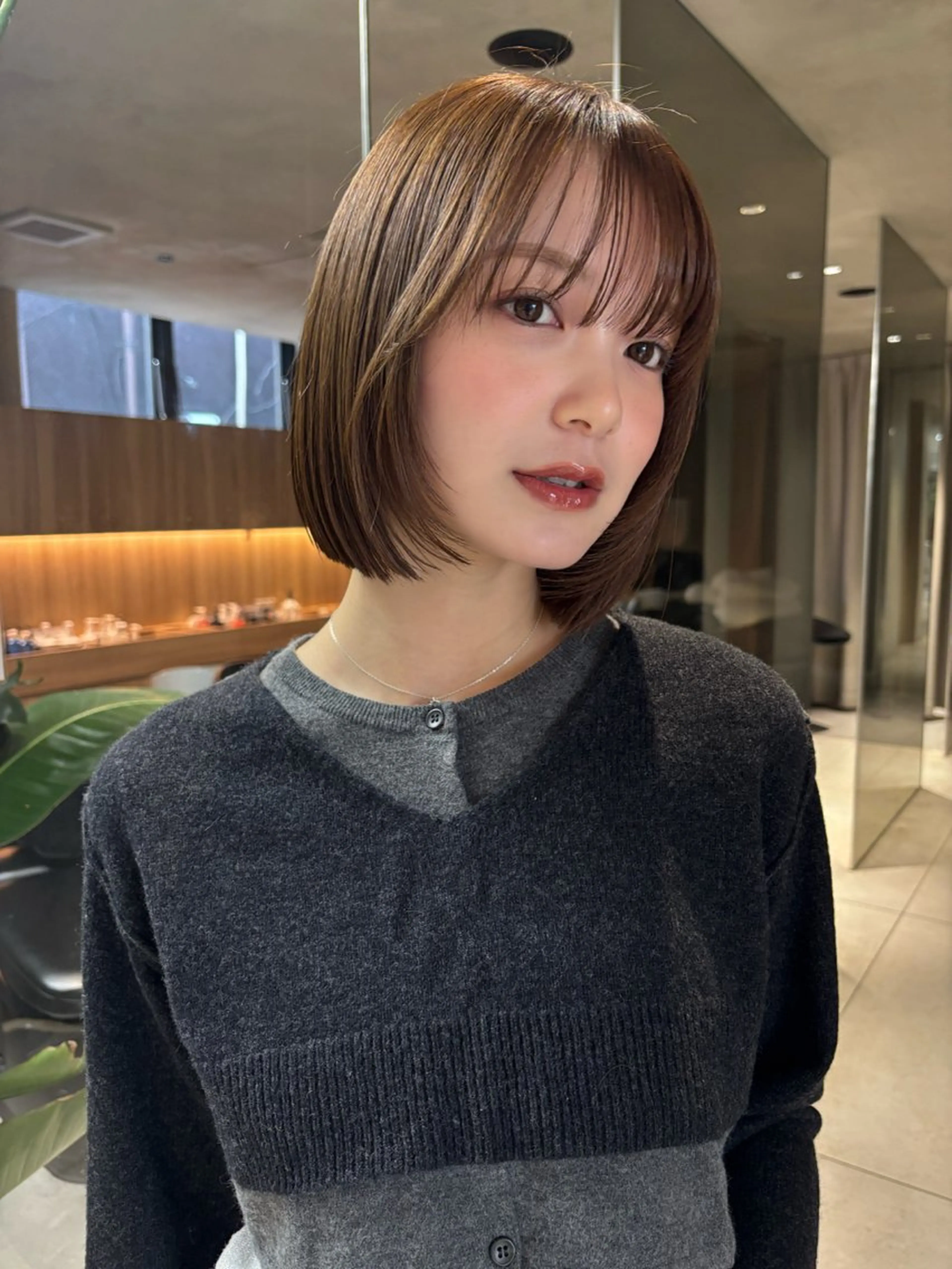 【土屋限定10%オフ】カット+縮毛矯正🪡の写真