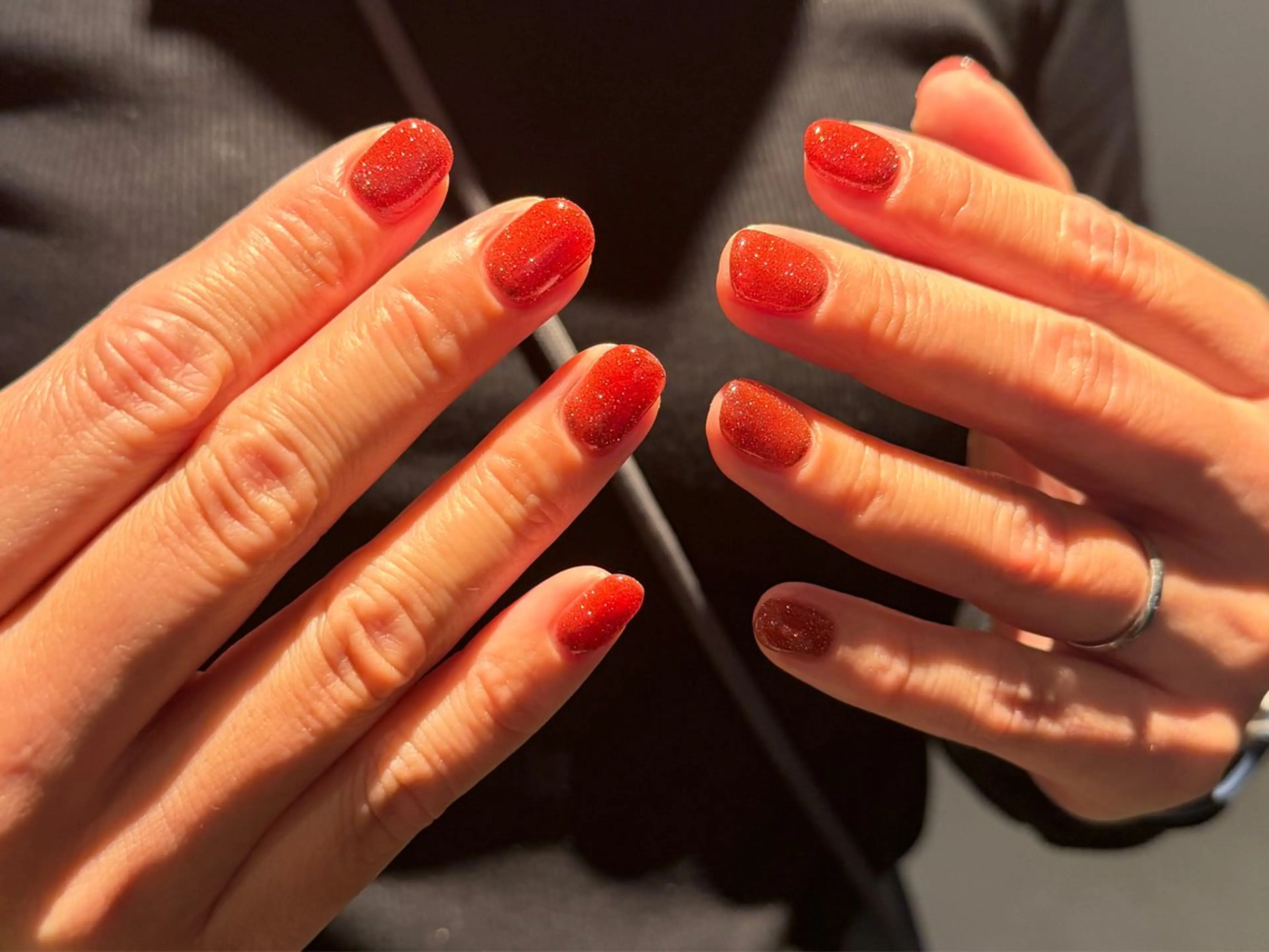 フラッシュ(オフなし)の写真