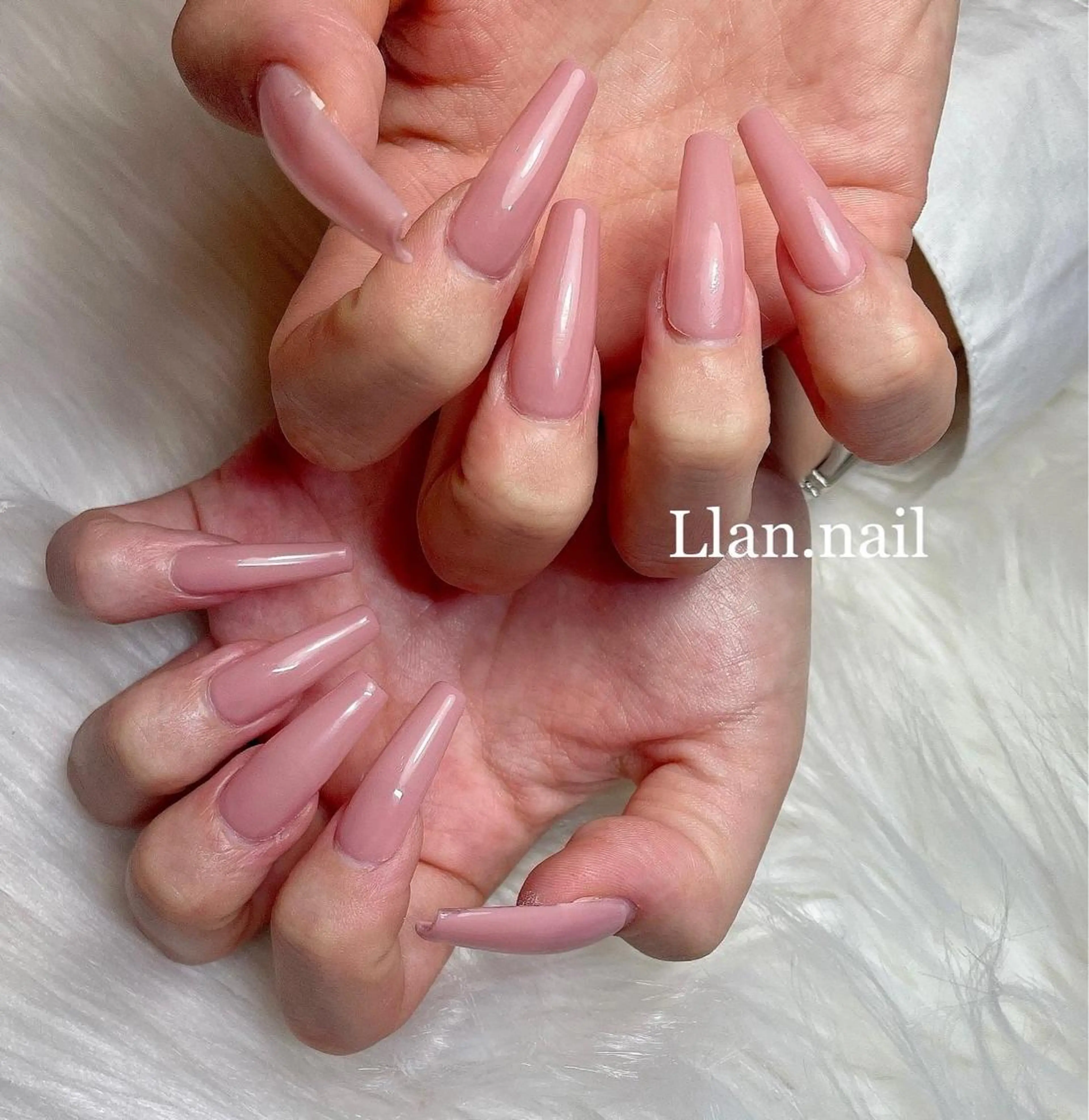 ネイル Lian nailのネイルデザイン