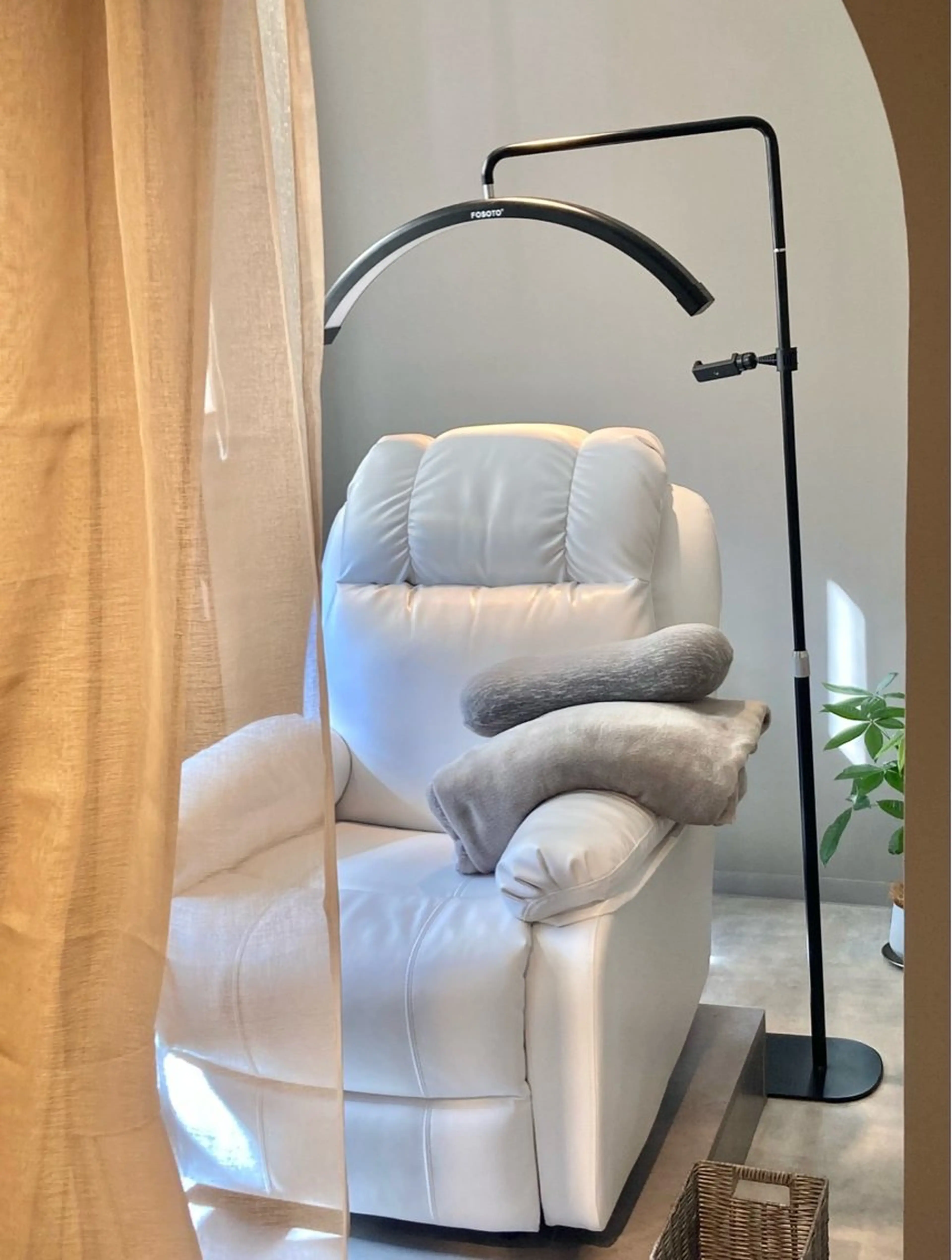 jogi所属・泰地 美羽の眉毛・アイブロウイメージ