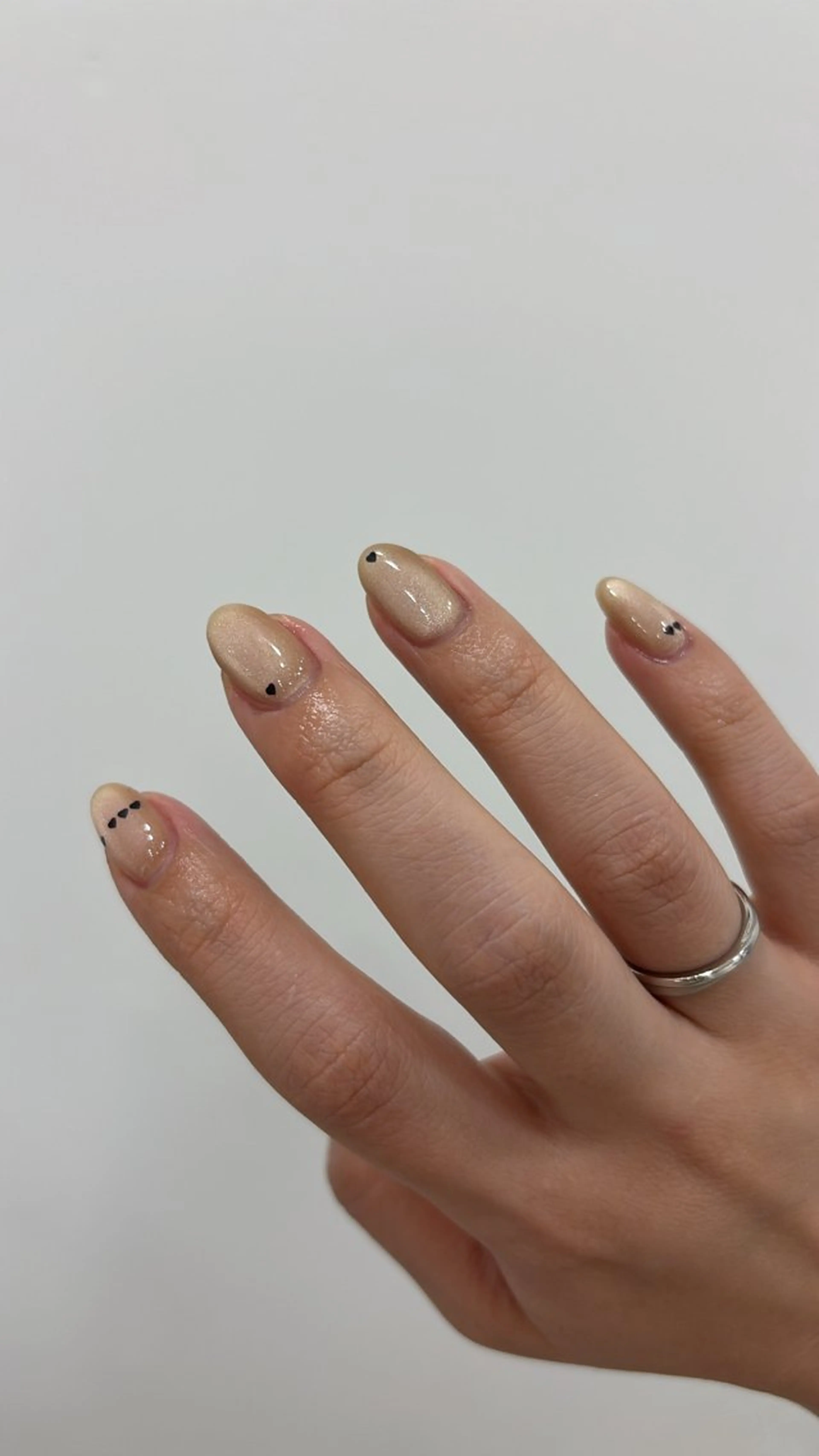 ネイル ハンドネイル 🩰ミキ/韓国♡ girlyネイル🩰のネイルデザイン