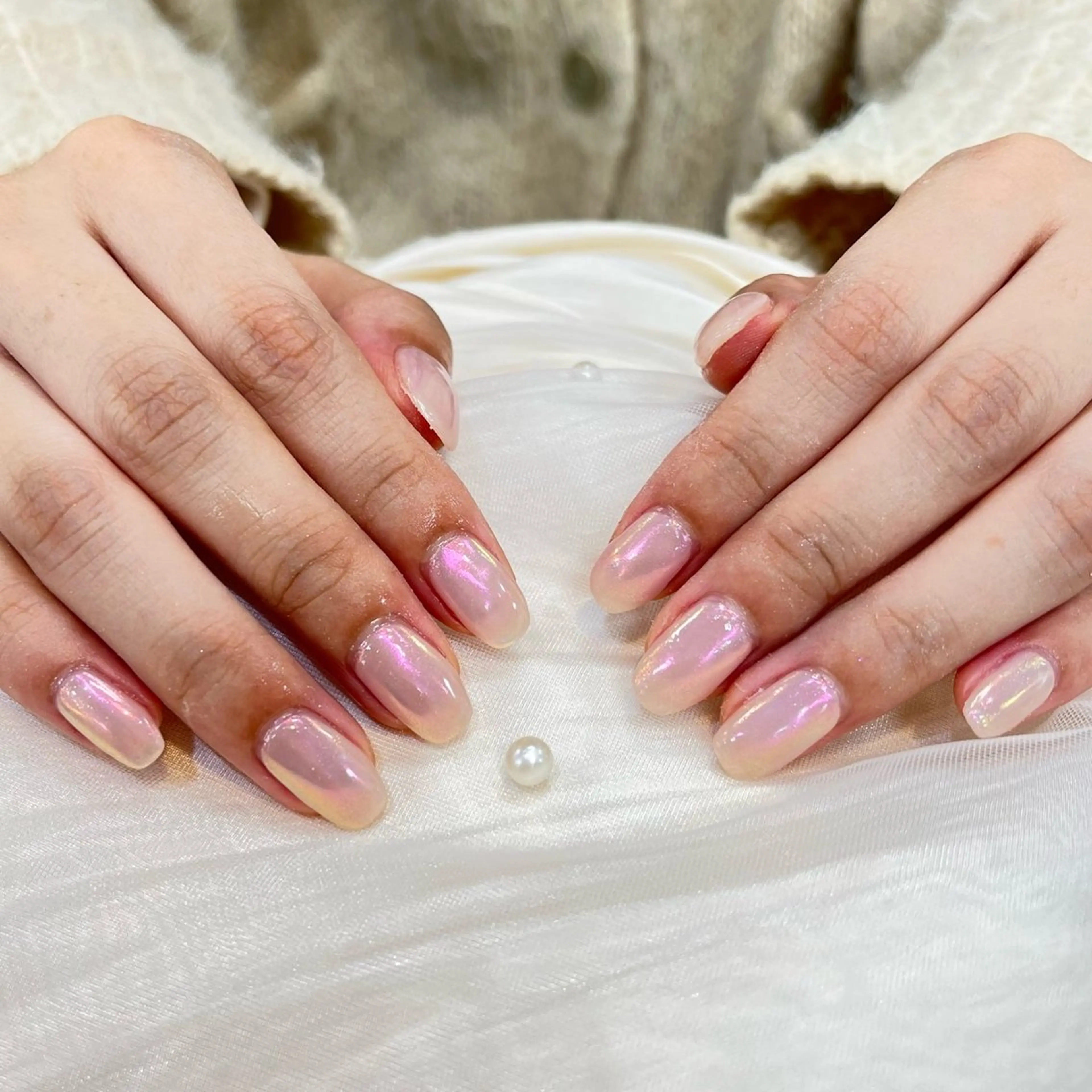 ネイル 武蔵小杉ネイルサロンKPLUS所属・misato/練習★ 歴1年お待ちしてますのネイルデザイン