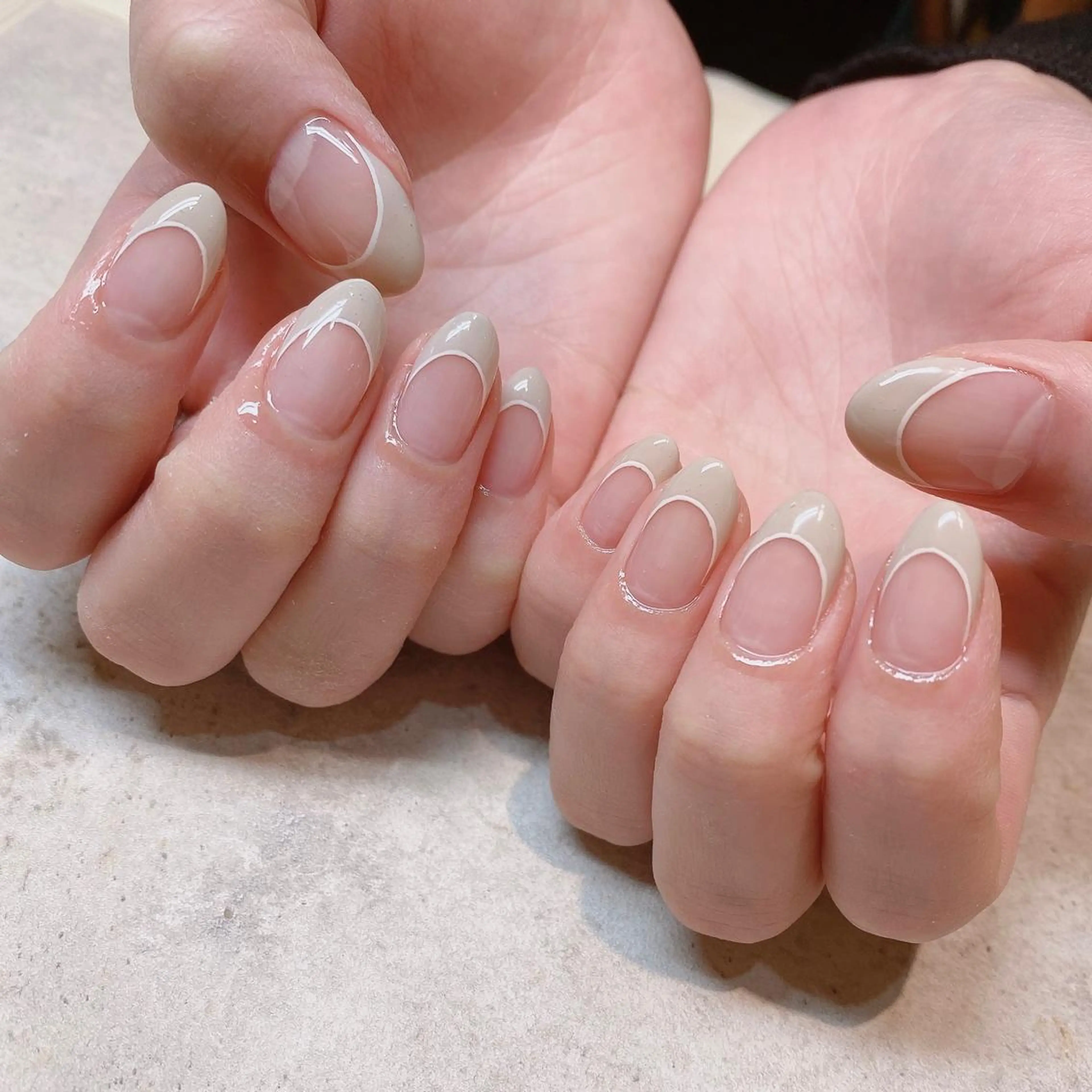 ネイル among アマン所属・lecoa_ kana／amongのネイルデザイン