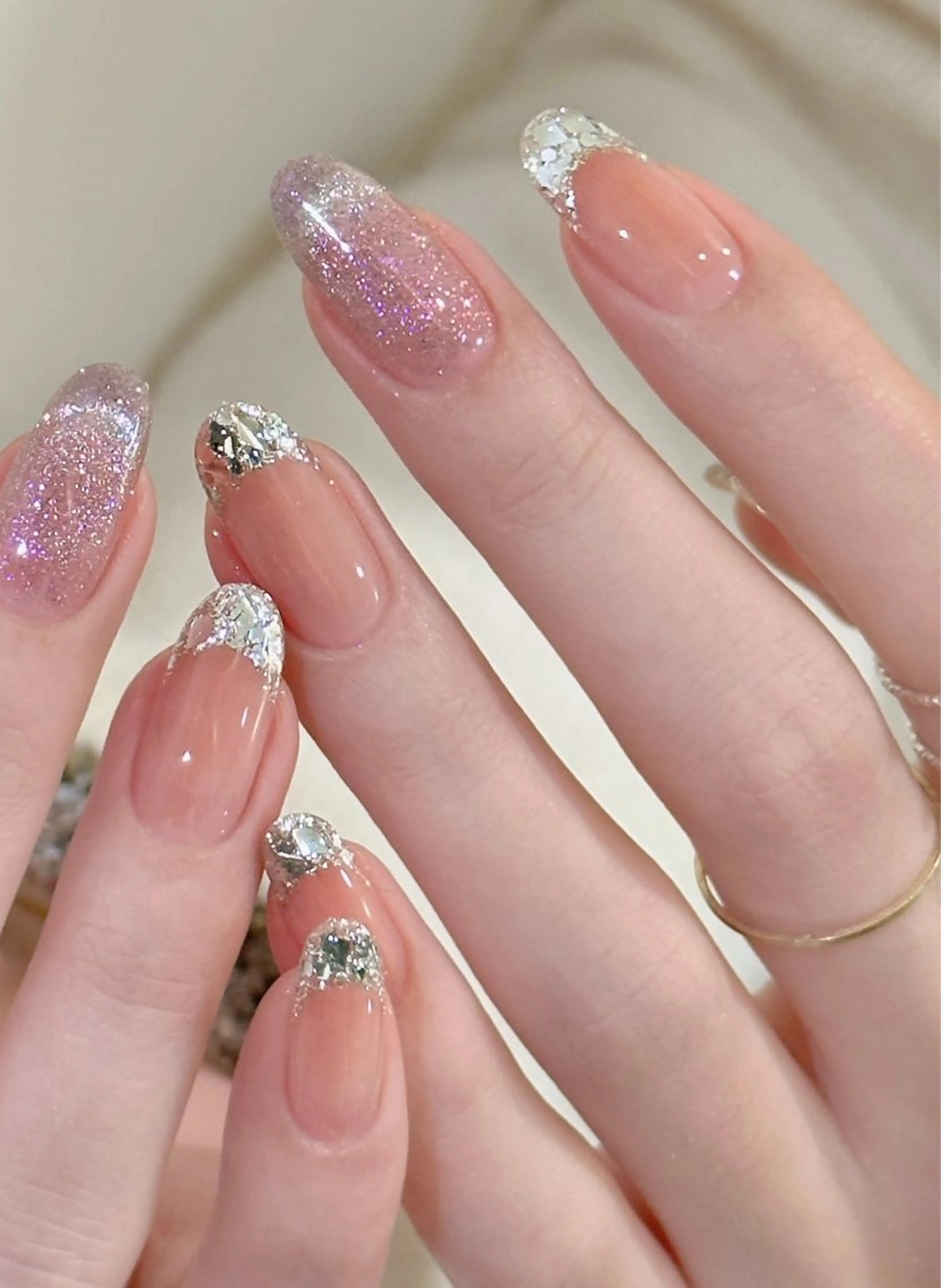 ネイル ハンドネイル JF Beauty Salon所属・JF- Mizuhoのネイルデザイン