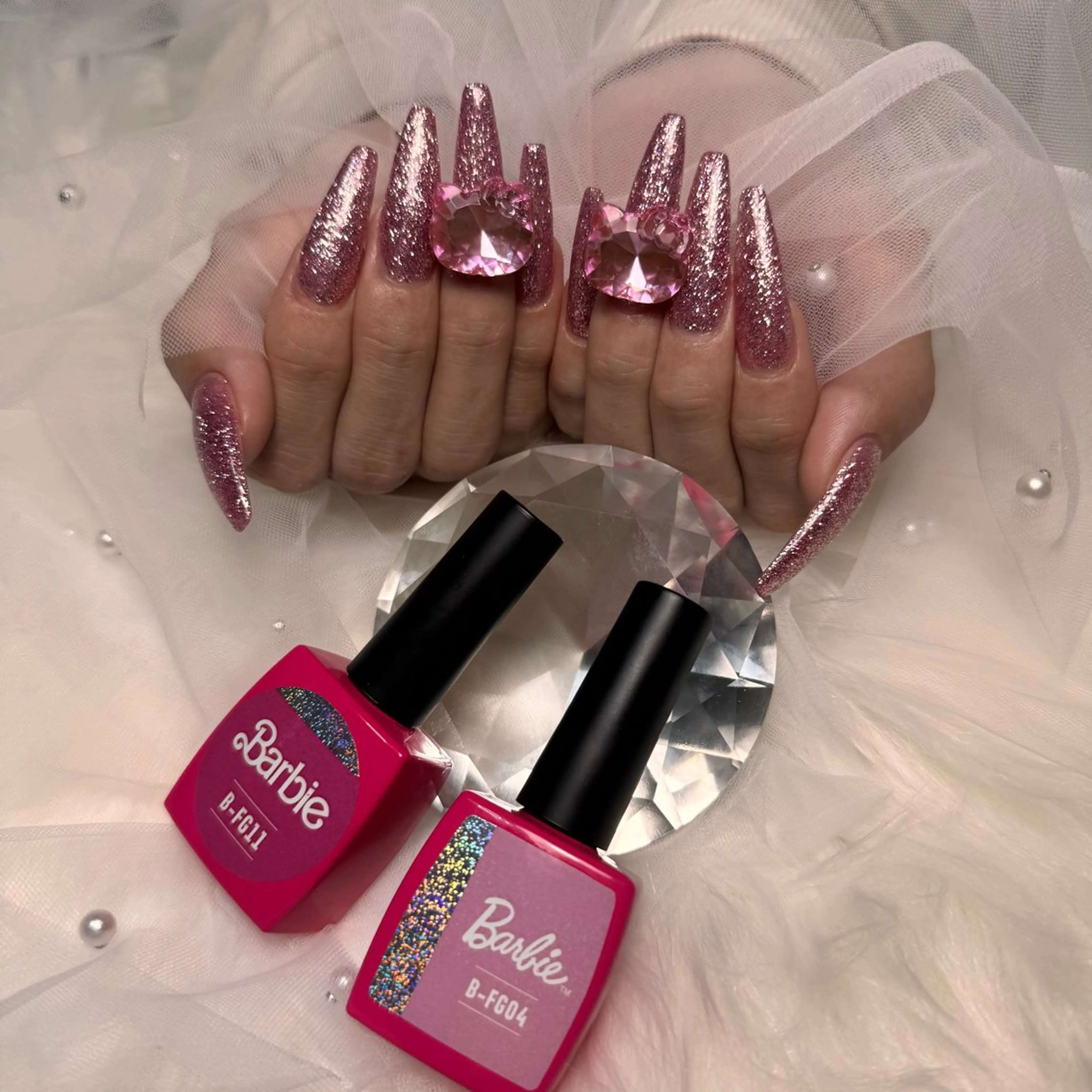 ネイル 🎀Feliz じゅりあ🎀のネイルデザイン