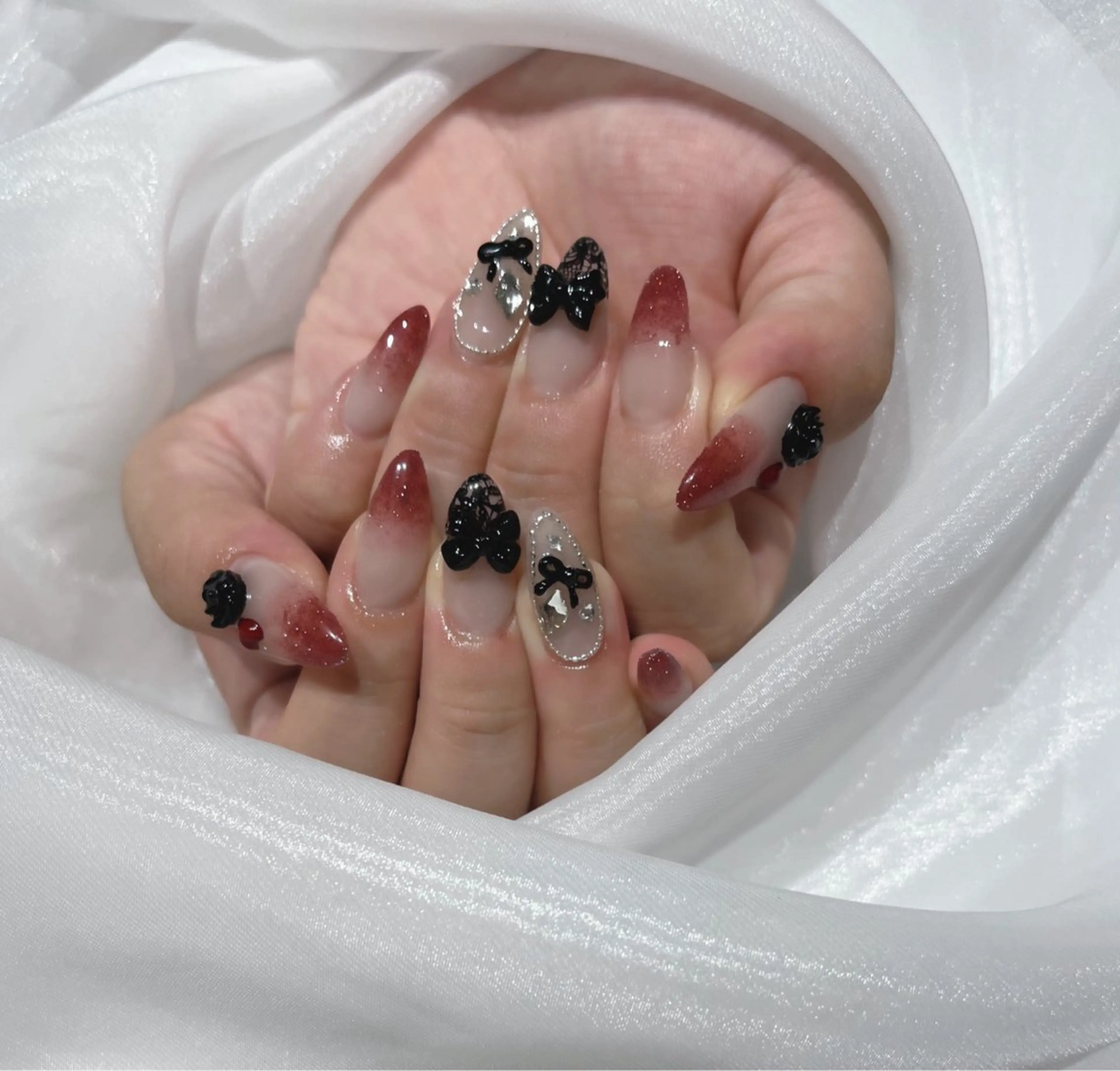 ネイル ハンドネイル purunail 🤍プルネイルのネイルデザイン