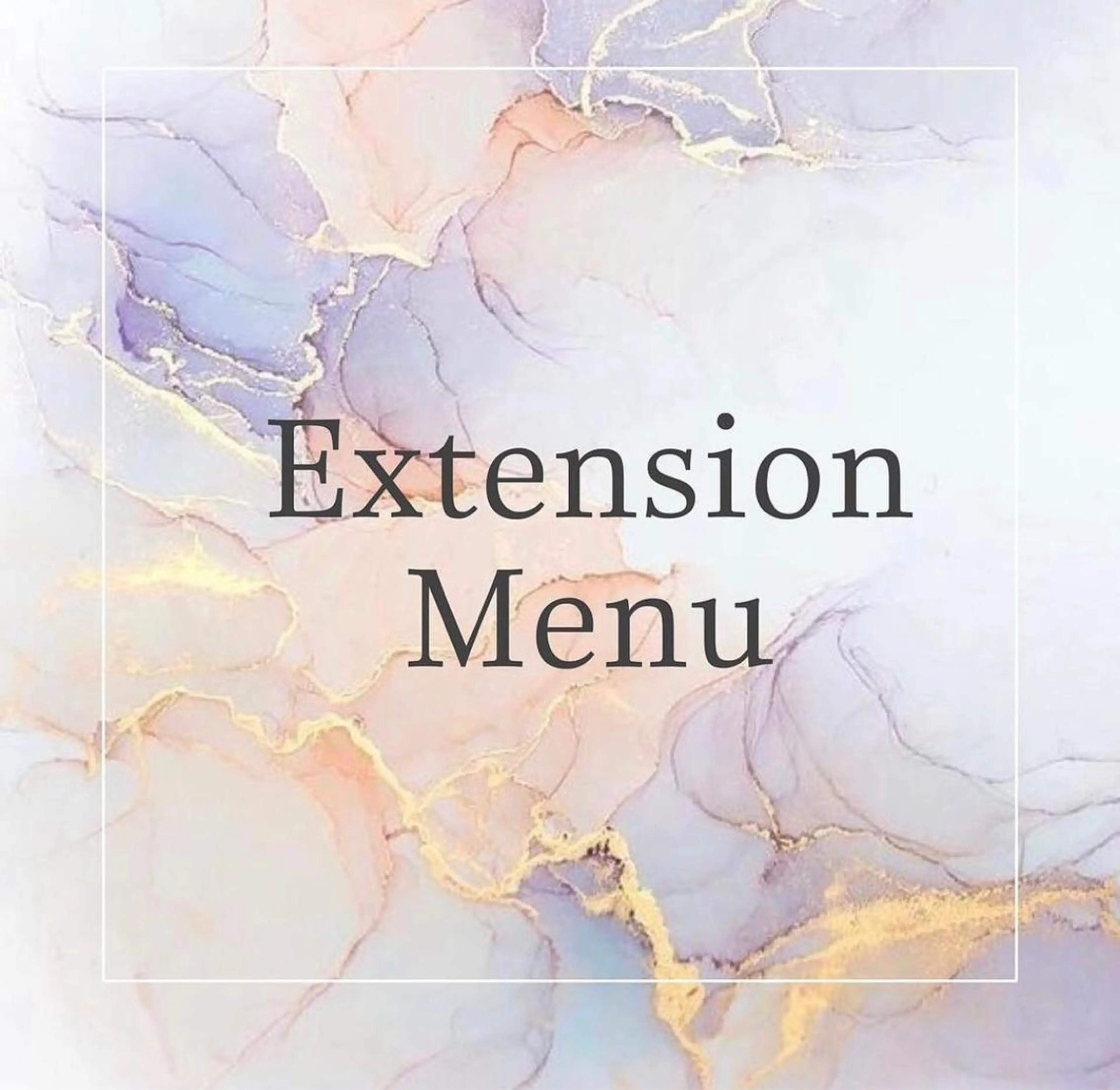 ロング シールエクステ エクステ ハイライト 韓国風ヘア レイヤーカット エクステ ✂︎CHII/ 白髪ぼかしのヘアスタイル