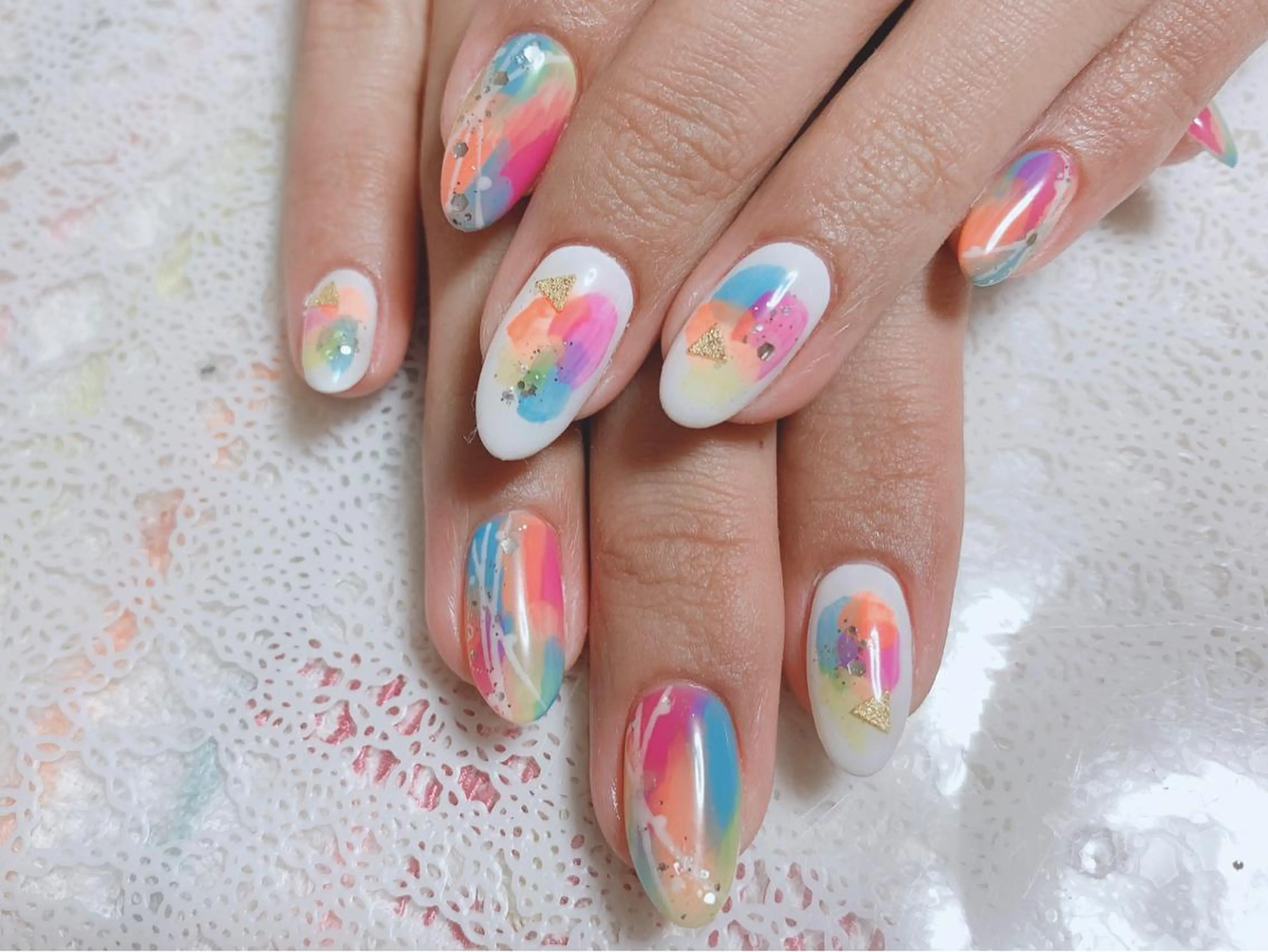 ネイル ネイルandエステ maple豊見城店のエステ・リラクイメージ