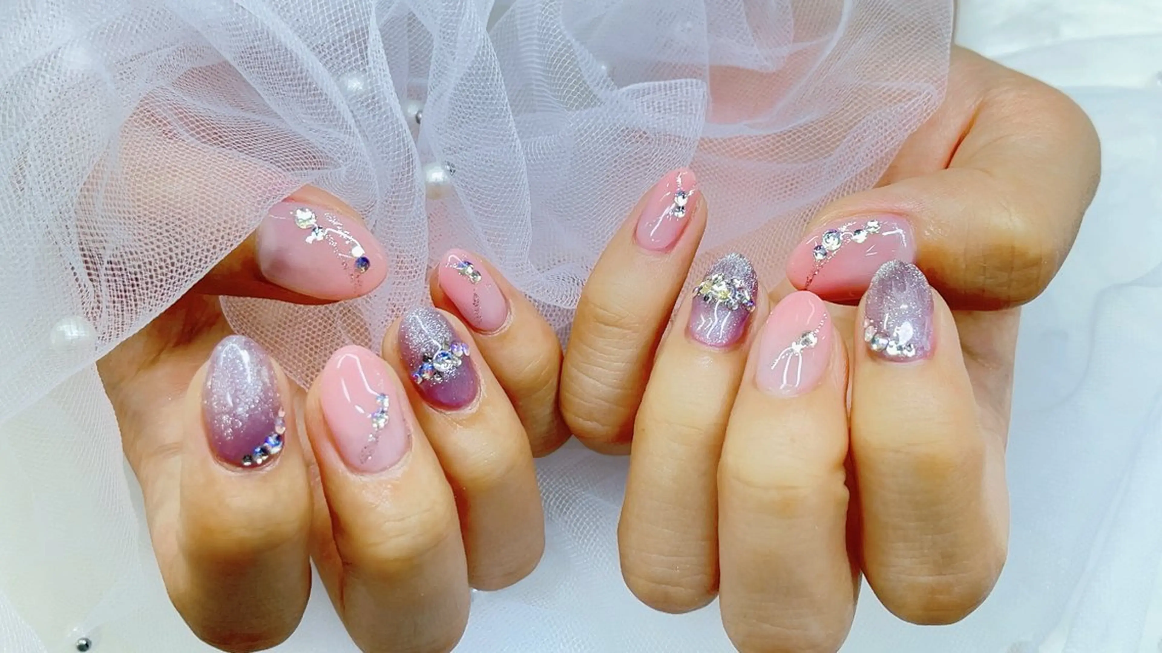 ネイル my nail plus野江内代のネイルデザイン
