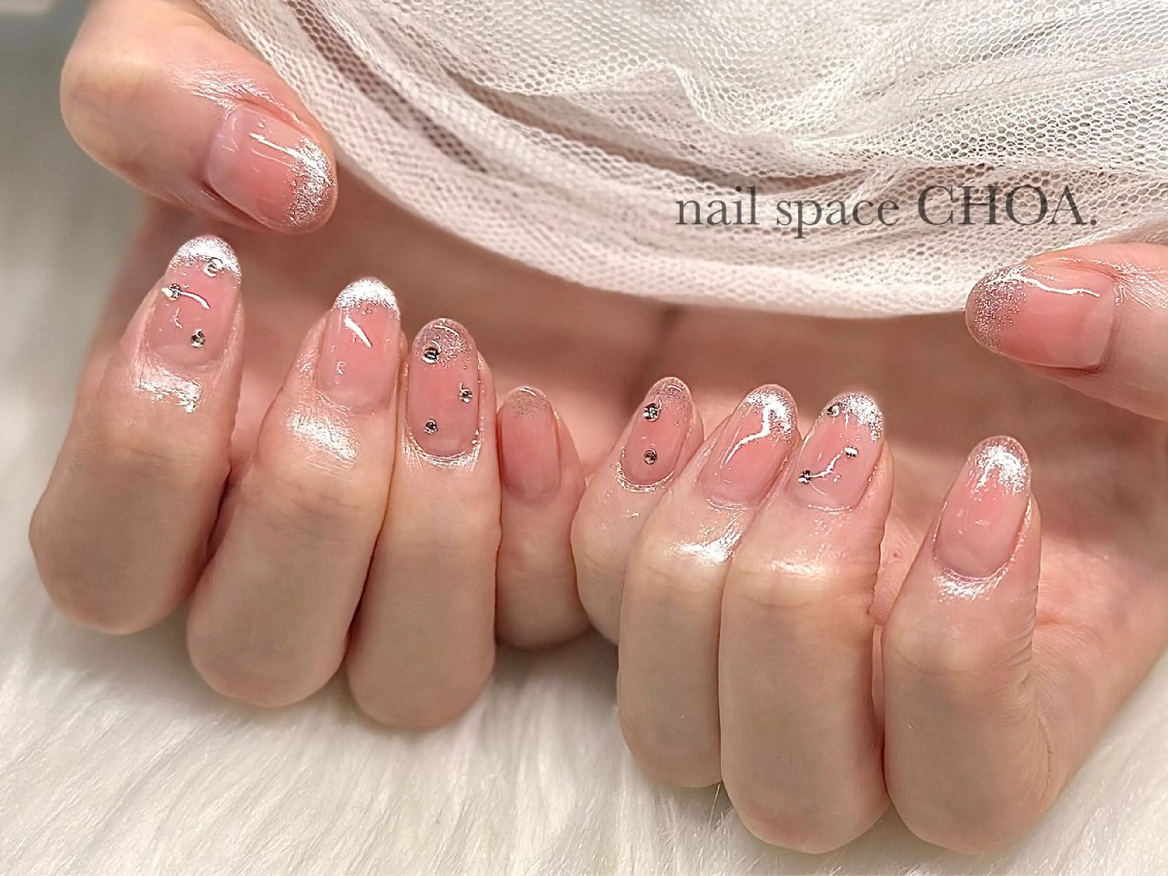 ネイル nail choa.のネイルデザイン