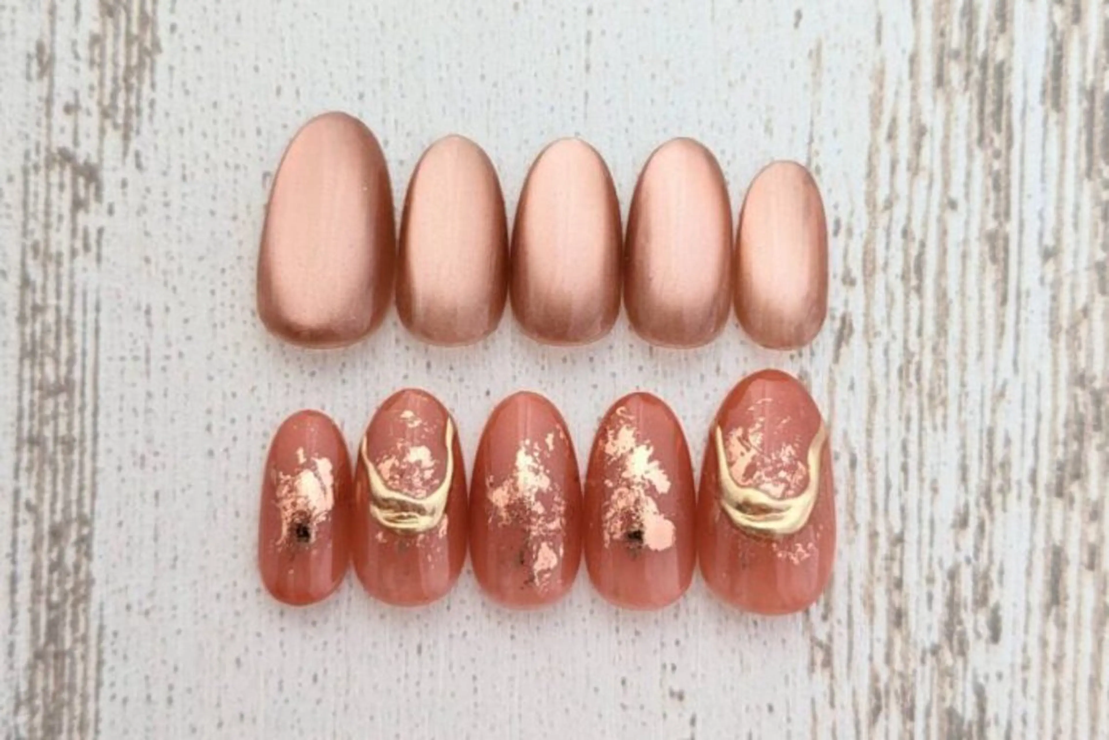 ネイル ハンドネイル K emiのネイルデザイン