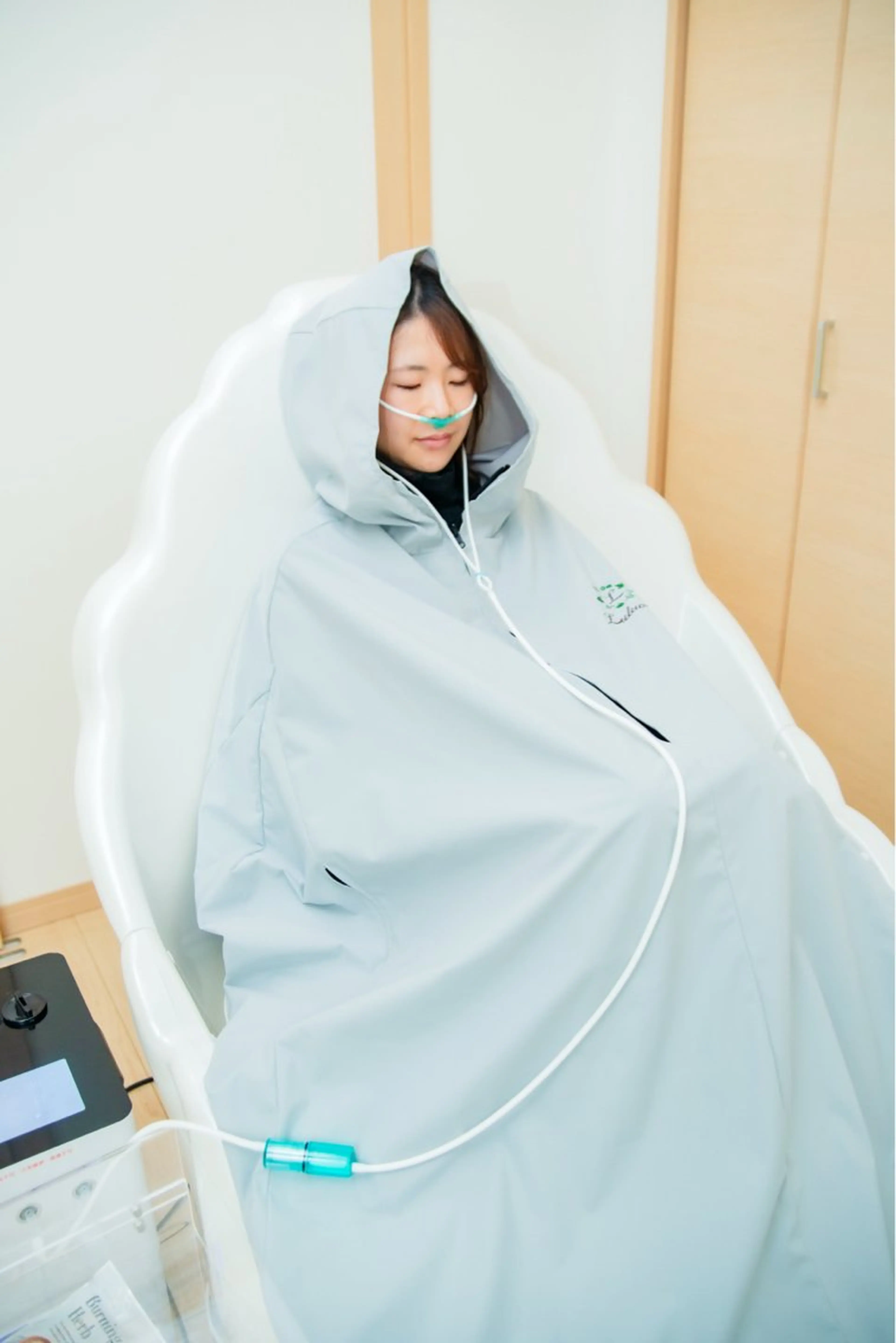 【一番人気❤️】痩せ体質最短コース！（水素吸入込み🫧） ¥11800 → ¥9800 ⏰90分の写真