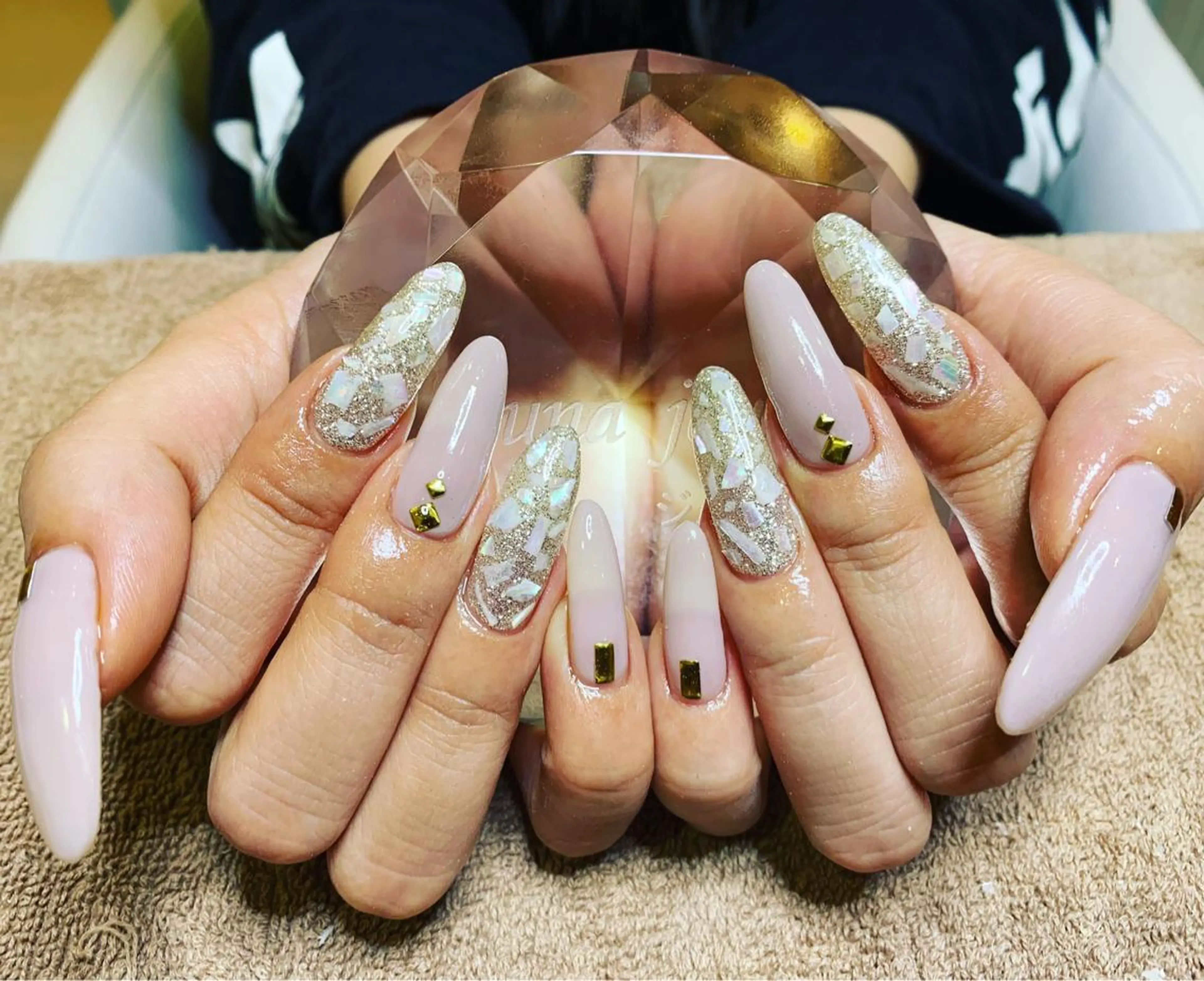 ネイル Adite nailのネイルデザイン