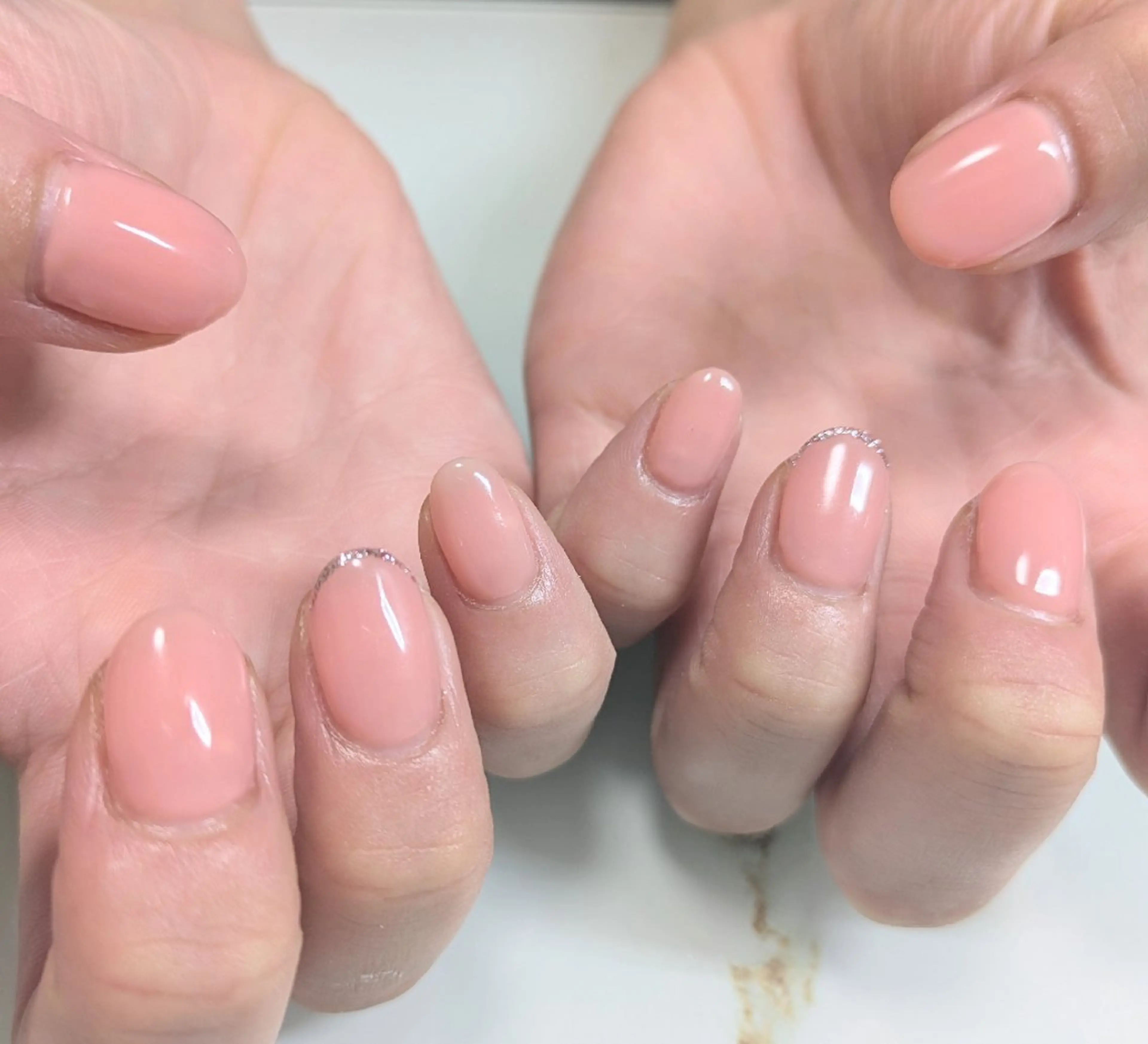 ネイル ラメ(グリッター) as.nail あやのネイルデザイン