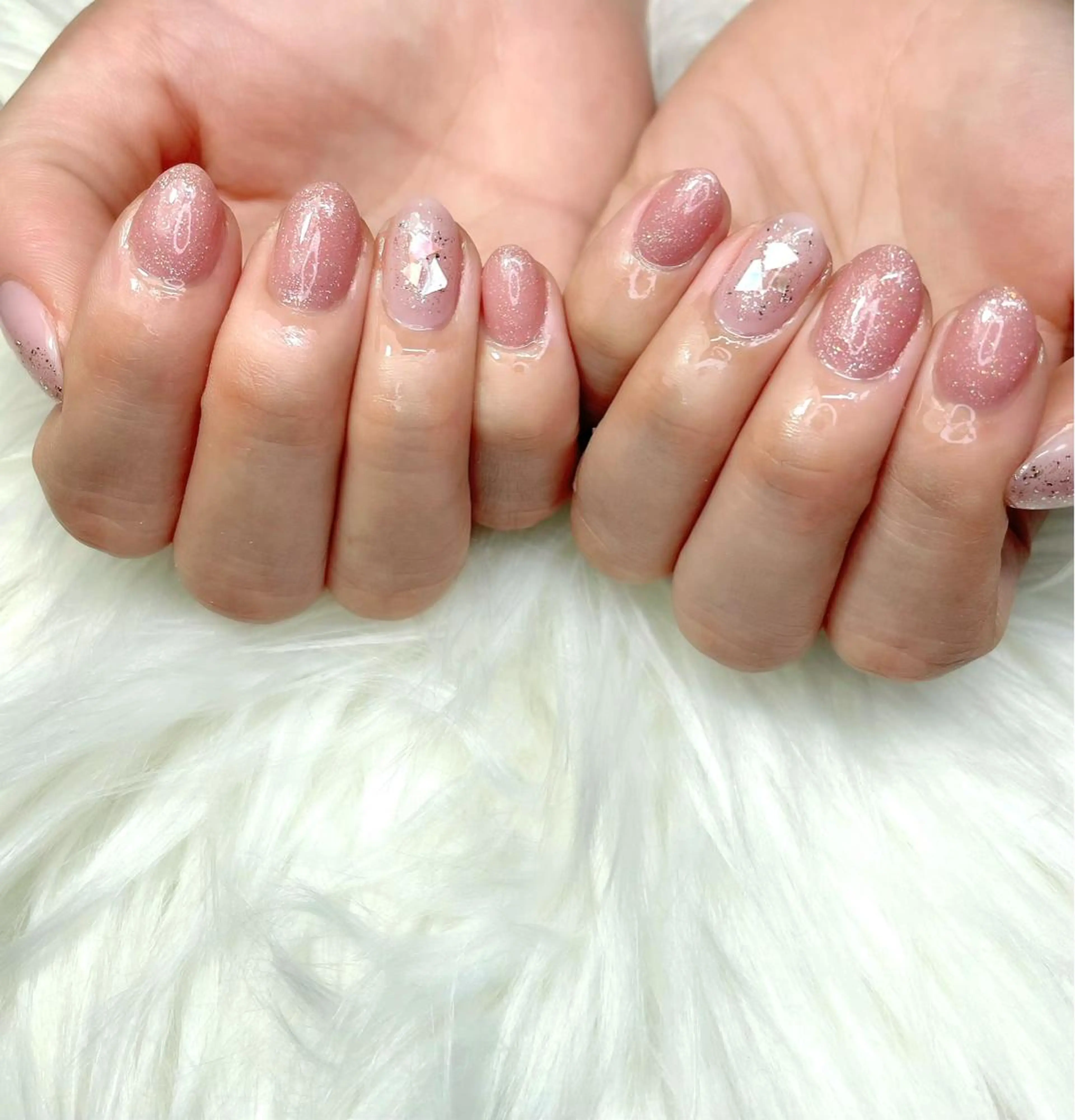 ネイル ハンドネイル Nail salon Venusのネイルデザイン