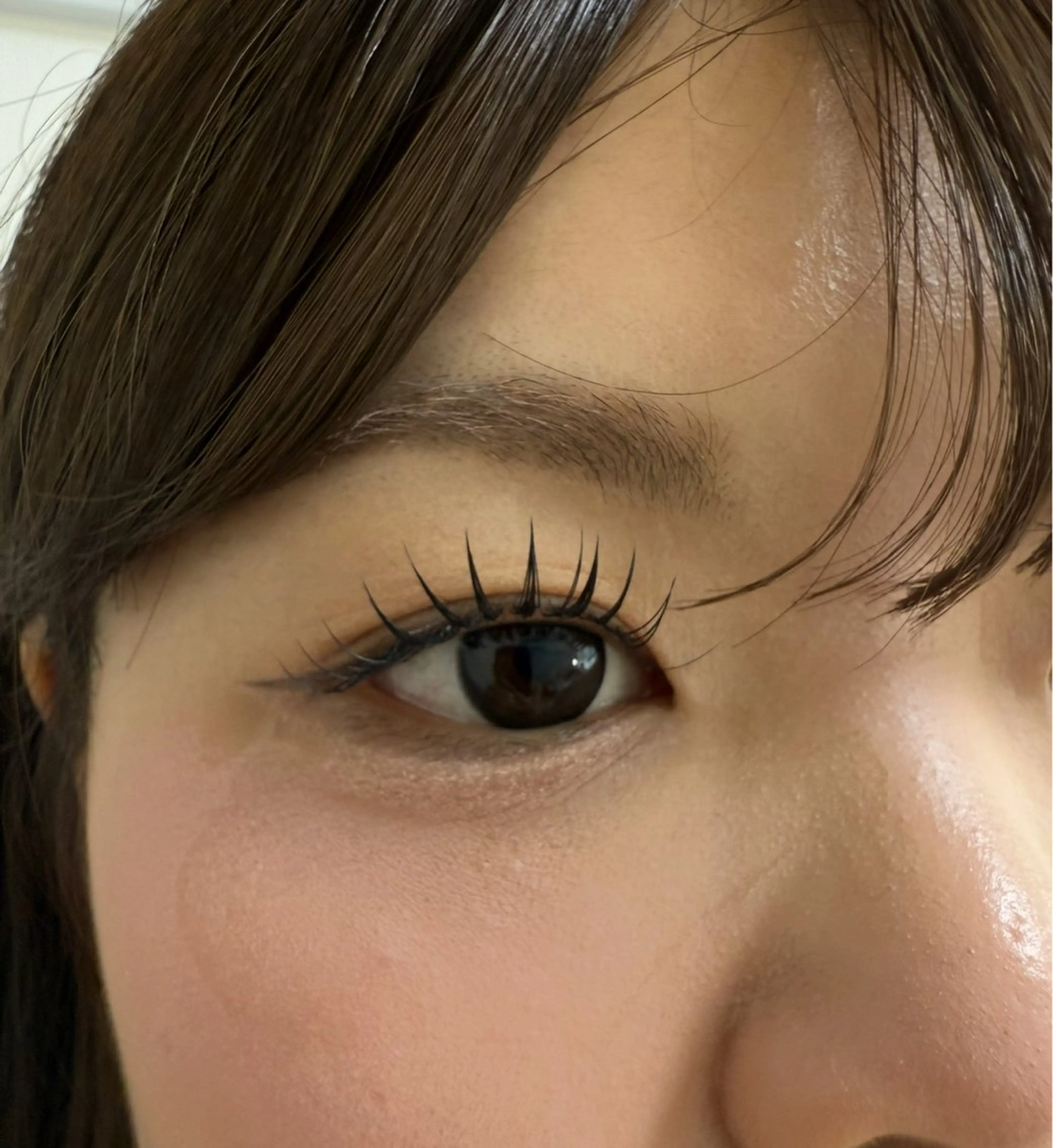 マツエク・マツパ タカハシ ユキナのマツエク・マツパデザイン