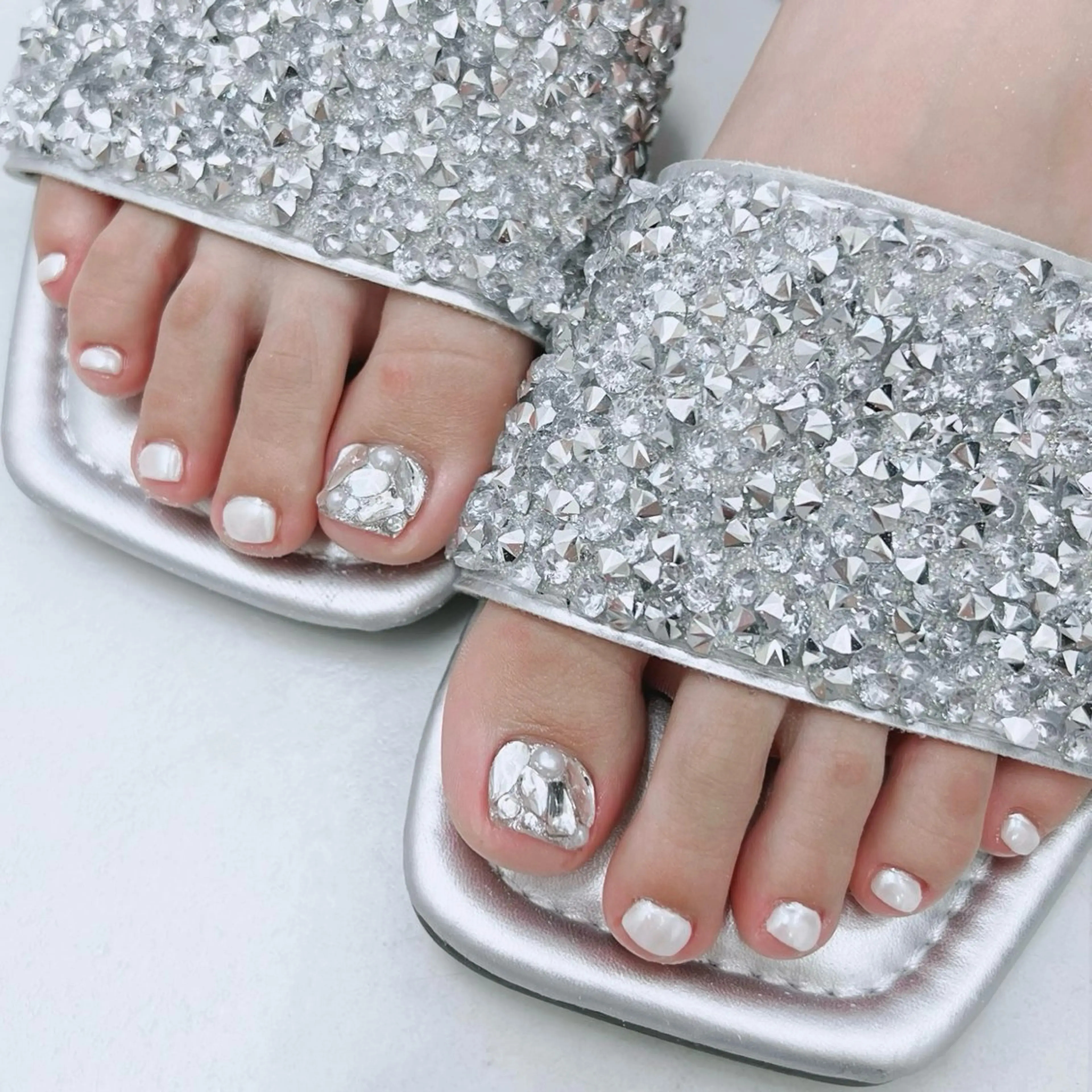 ネイル msm.2nd【エムズ】所属・msm.MANAMI 天神・ネイル・眉毛のネイルデザイン